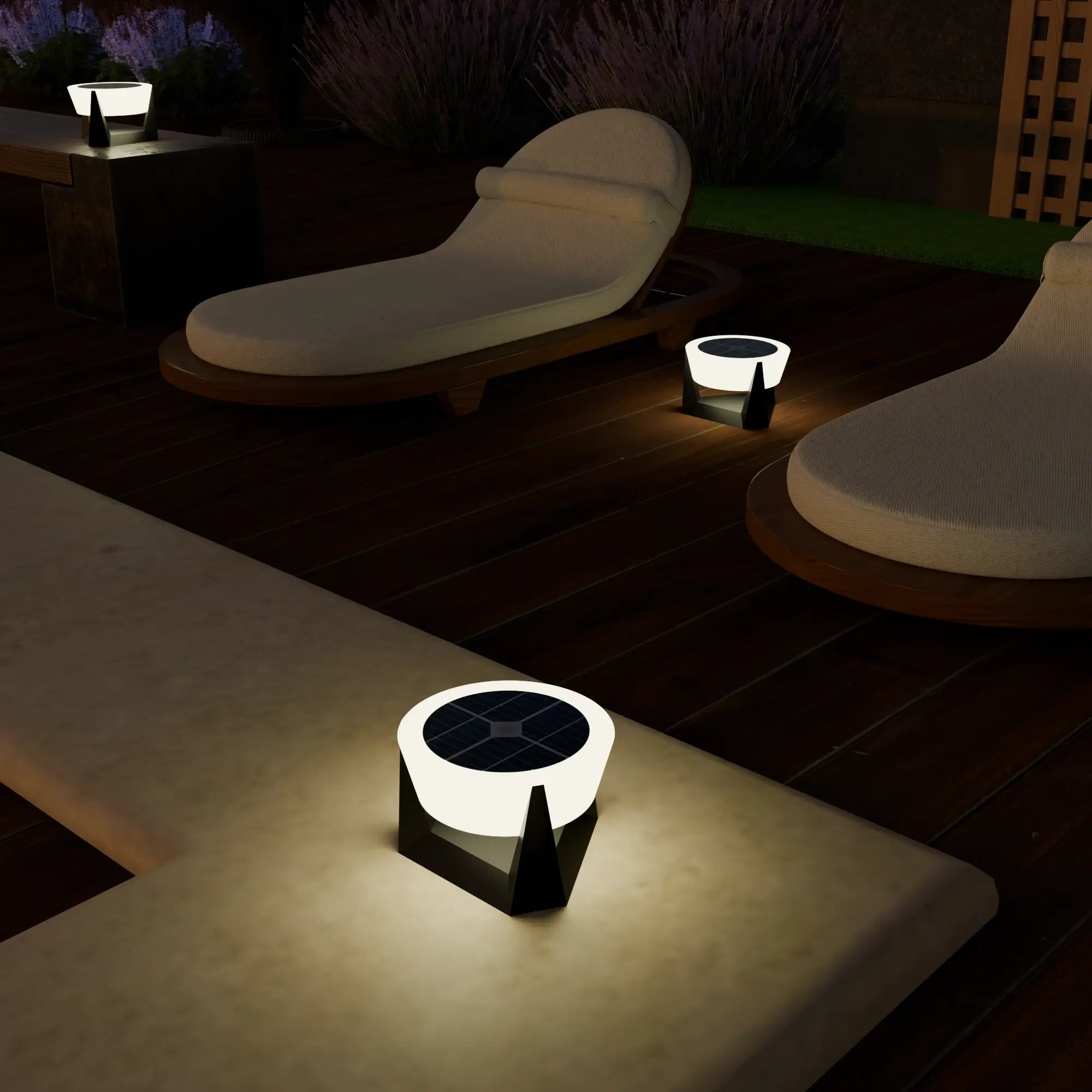 Solara Outdoor Landing Light