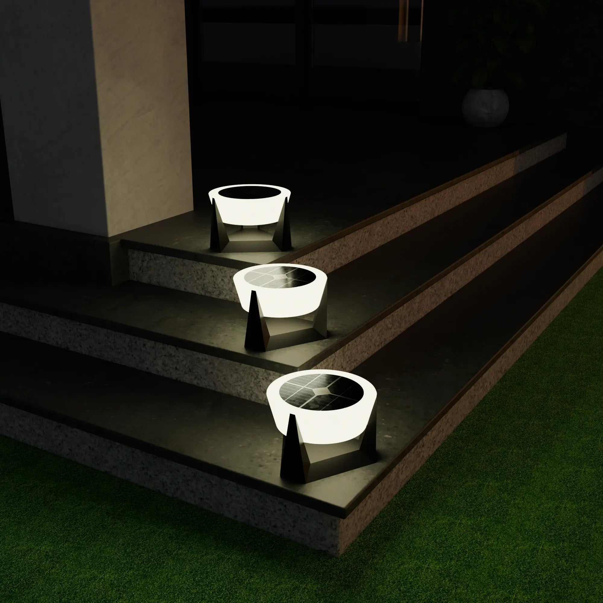 Solara Outdoor Landing Light