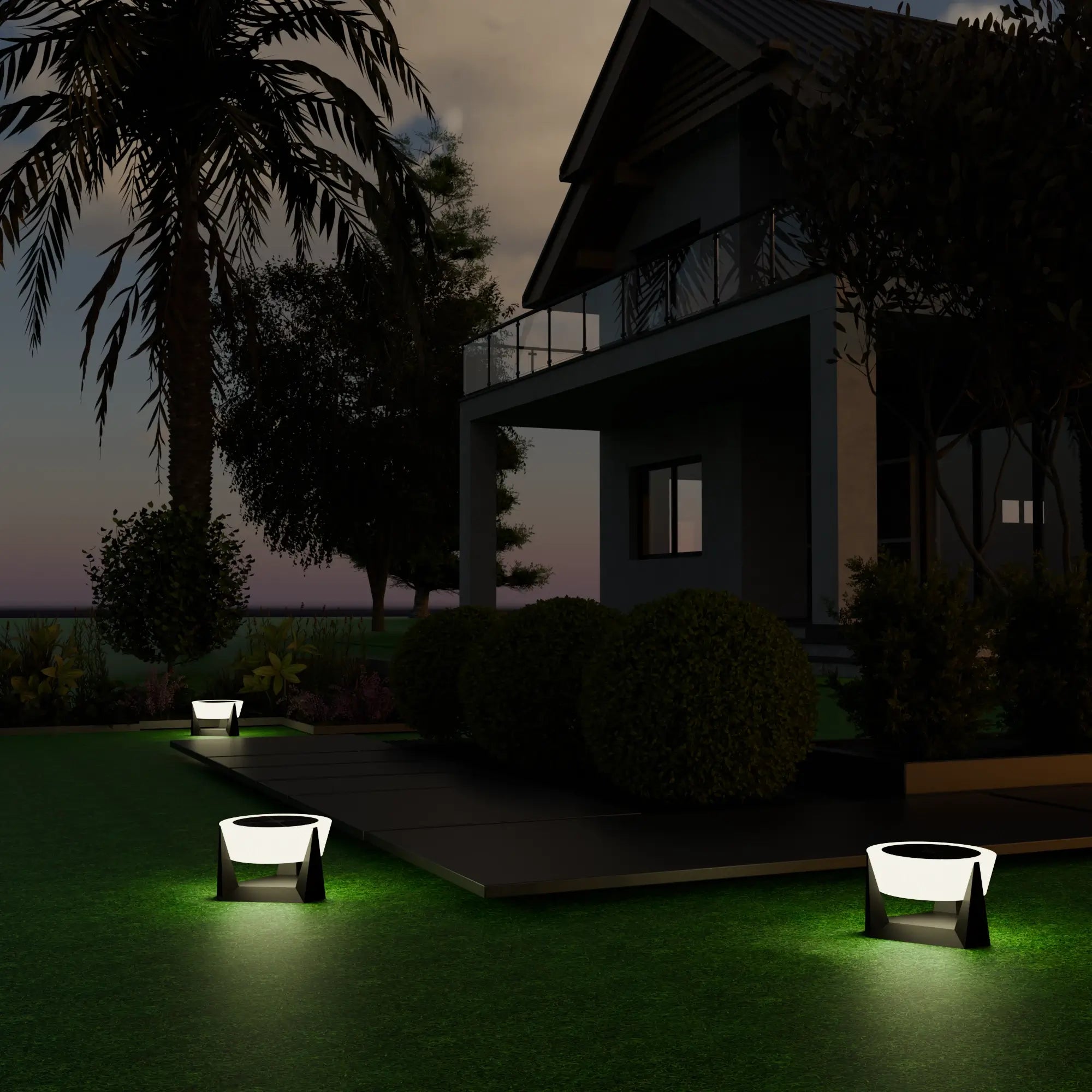 Solara Outdoor Landing Light