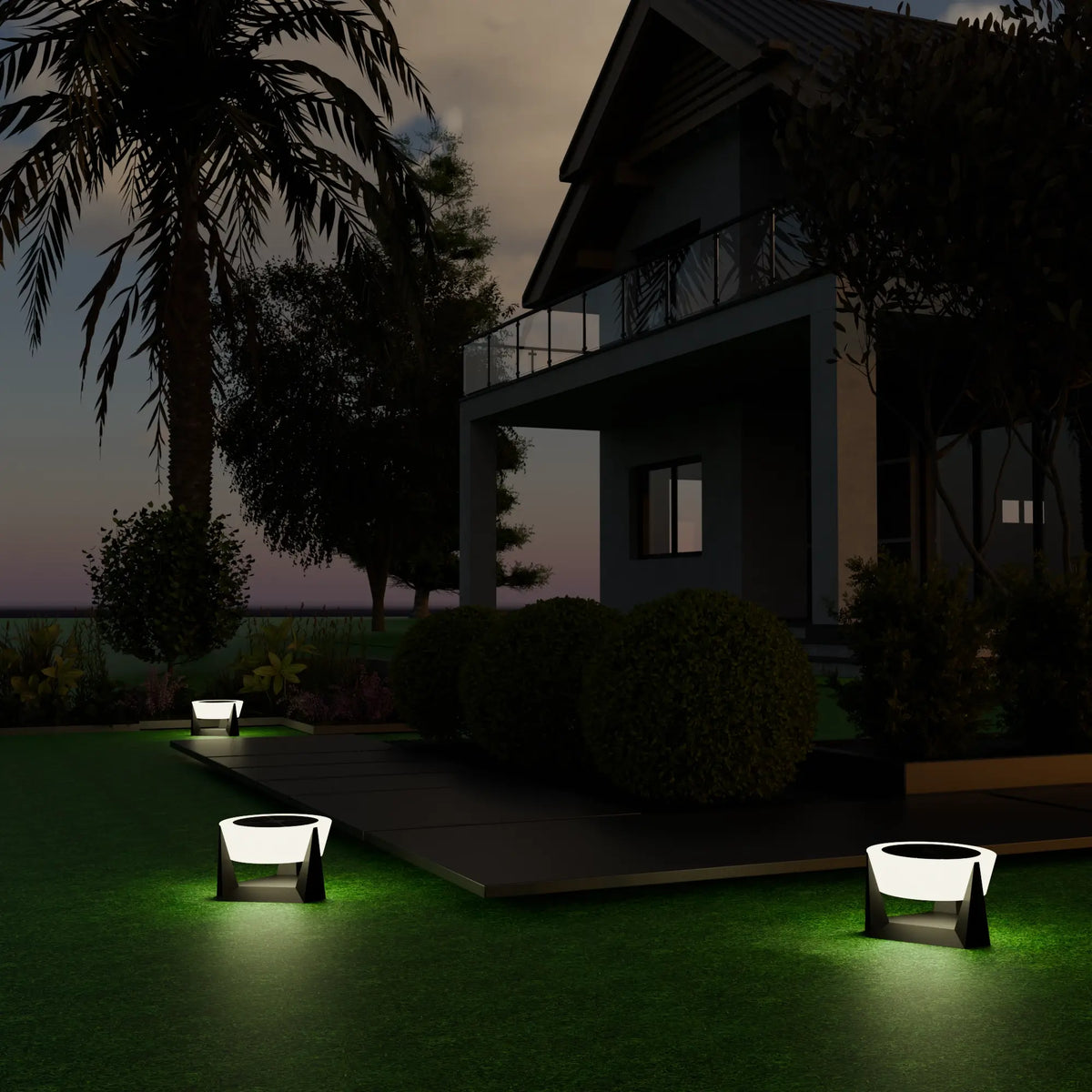 Solara Outdoor Landing Light