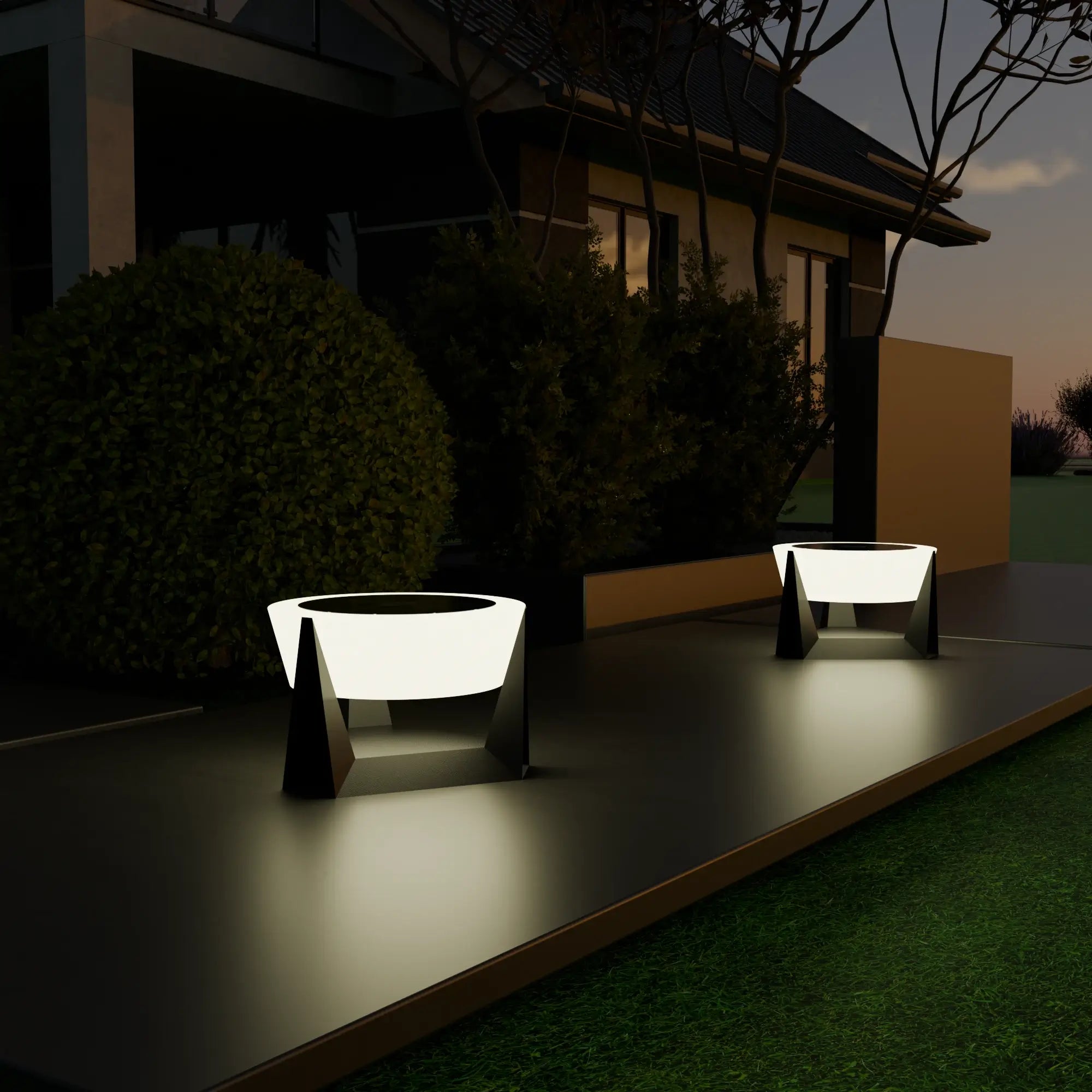 Solara Outdoor Landing Light