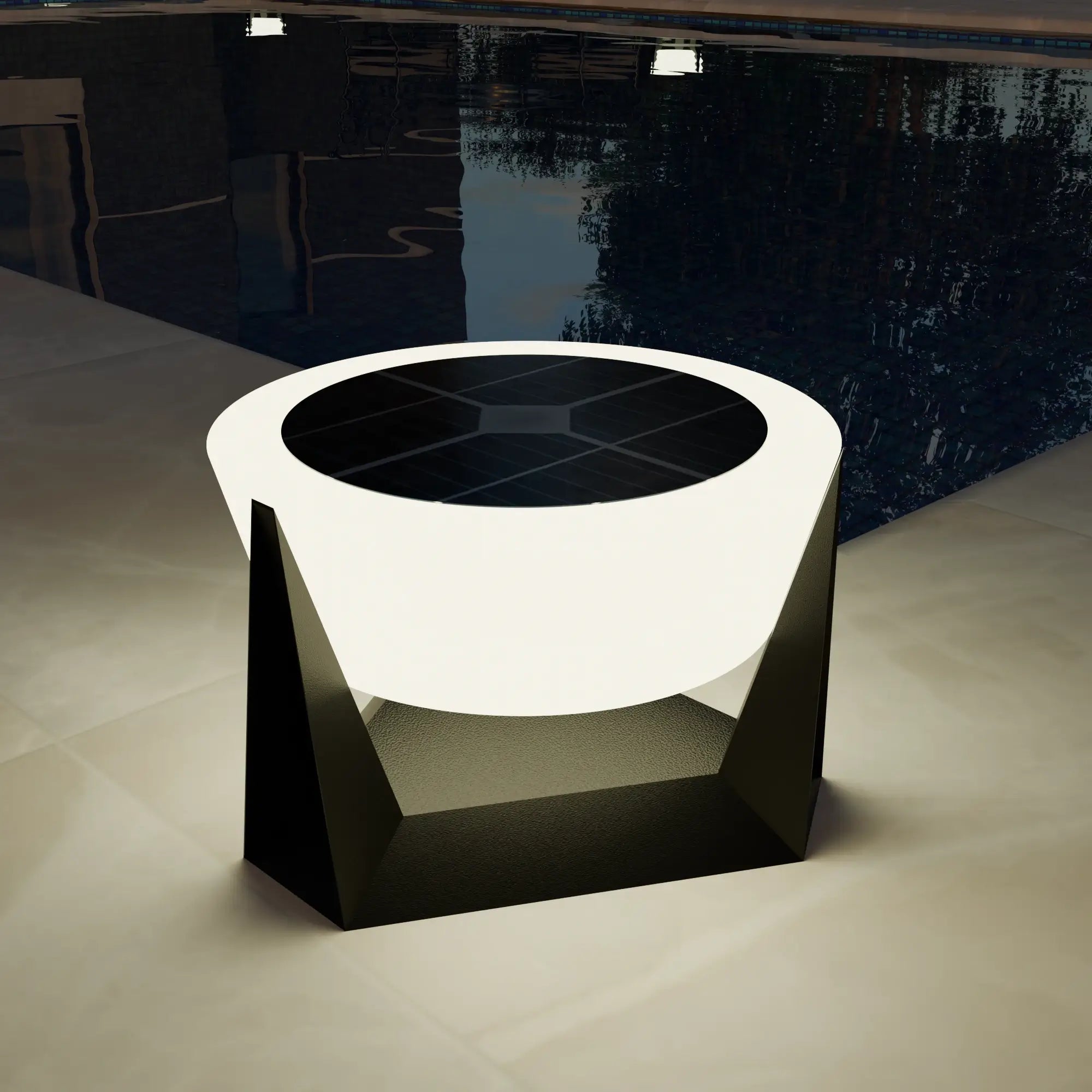 Solara Outdoor Landing Light