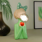 Bubble Girls - Lamp Collection