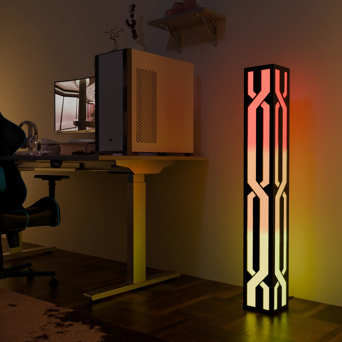 Nexus Smart Floor Lamp