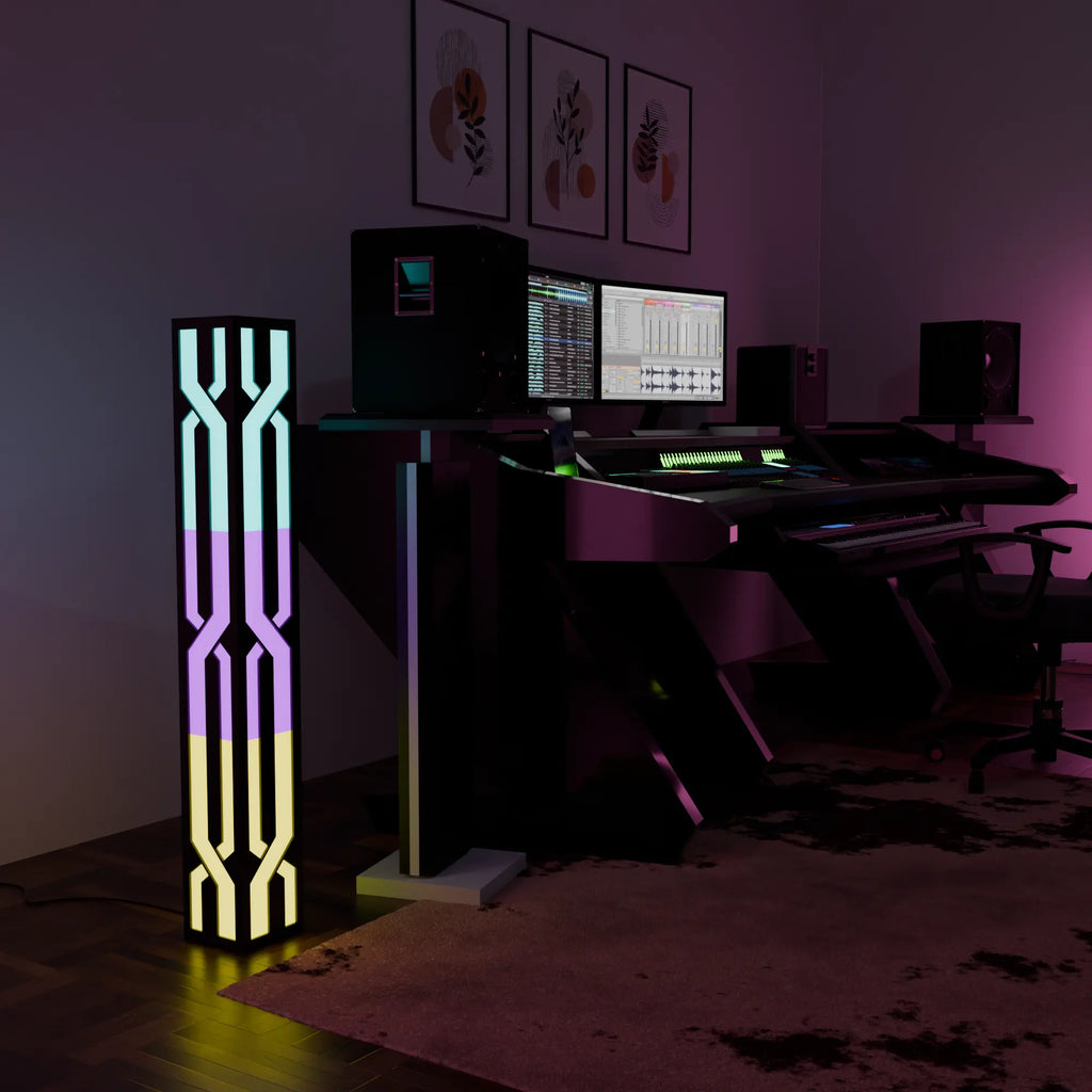 Nexus Smart Floor Lamp