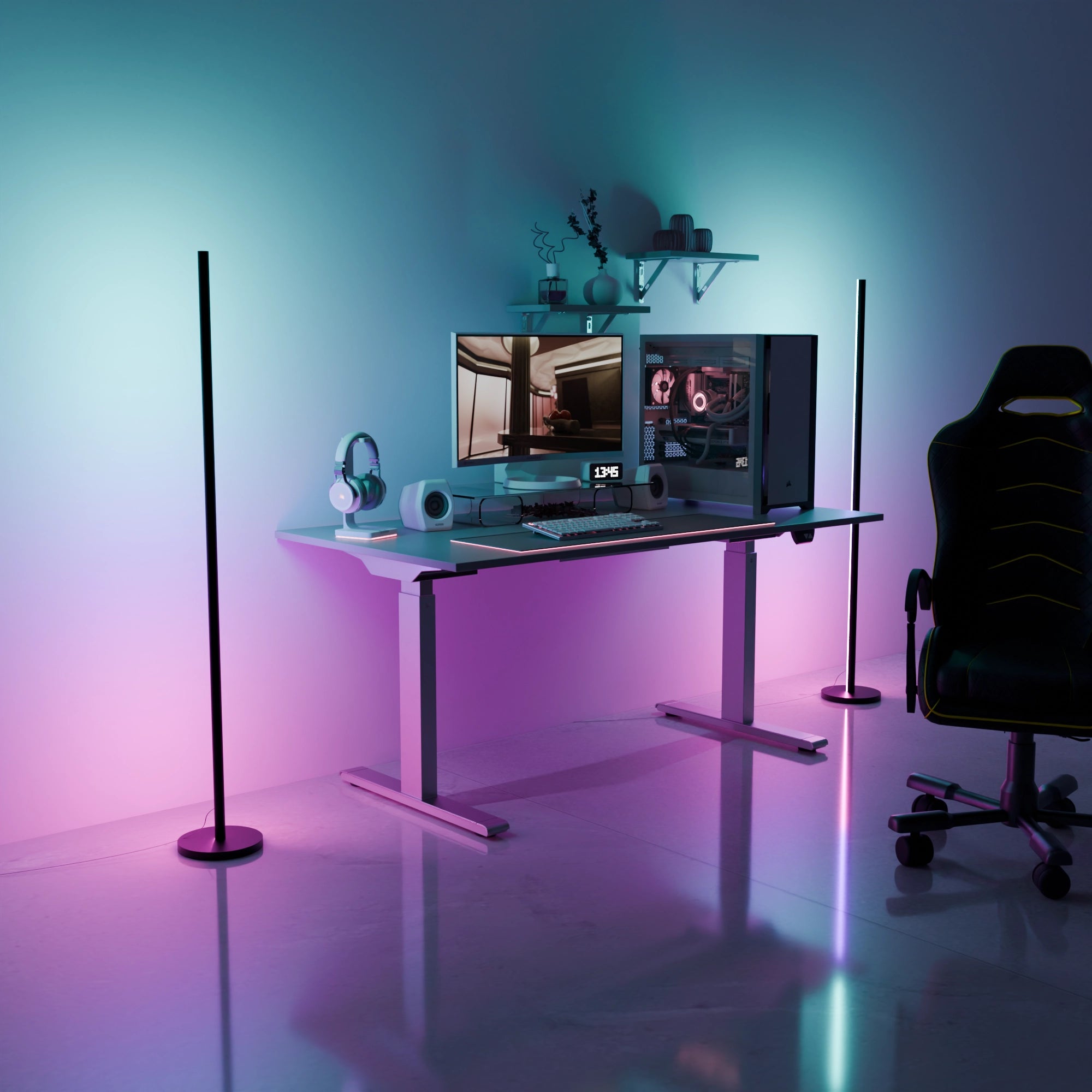 Nova Floor Lamp