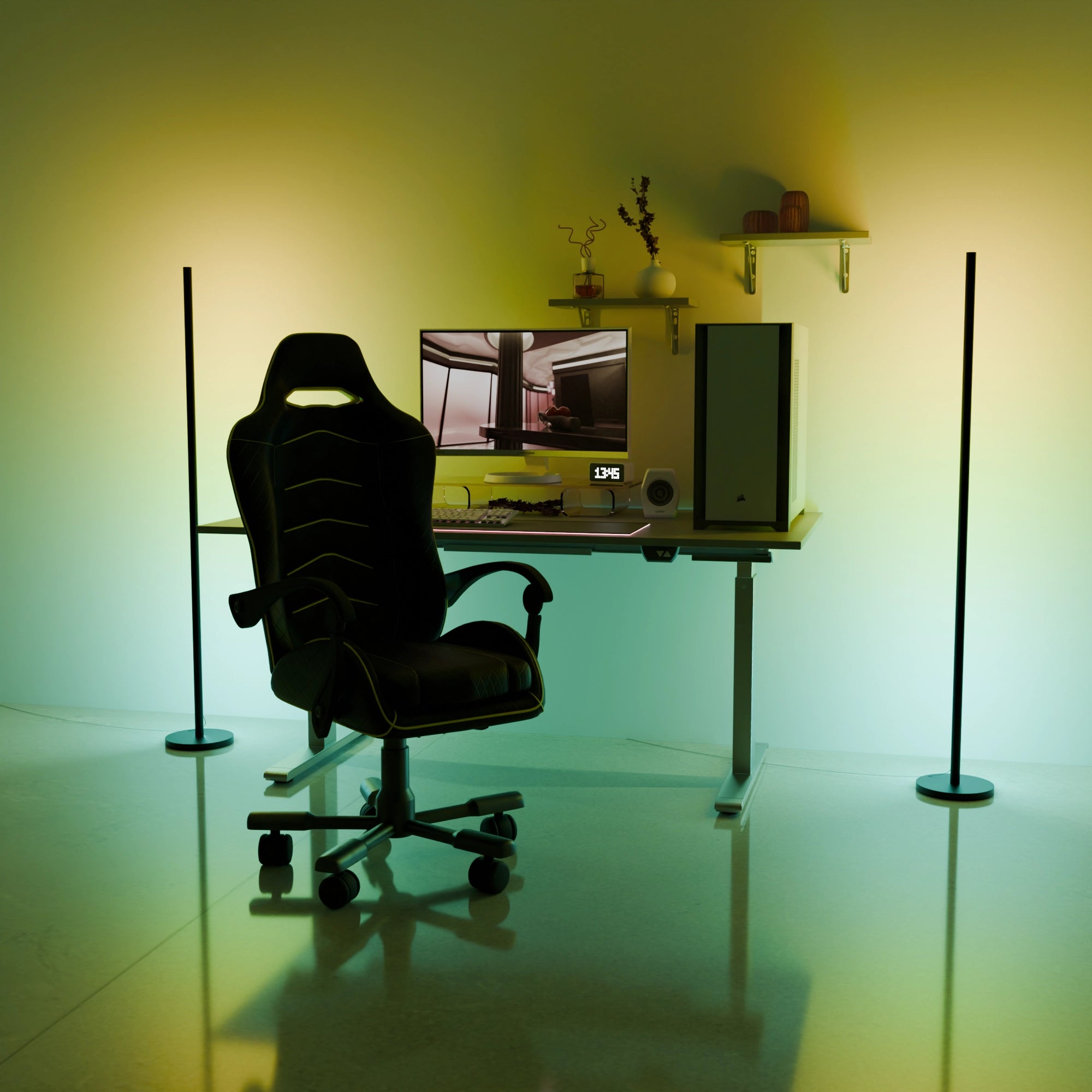 Nova Floor Lamp