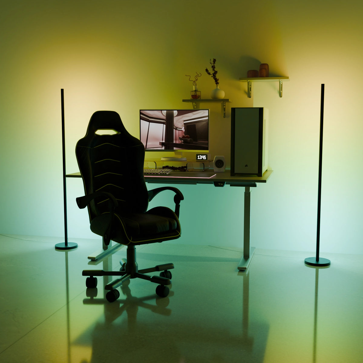 Nova Floor Lamp