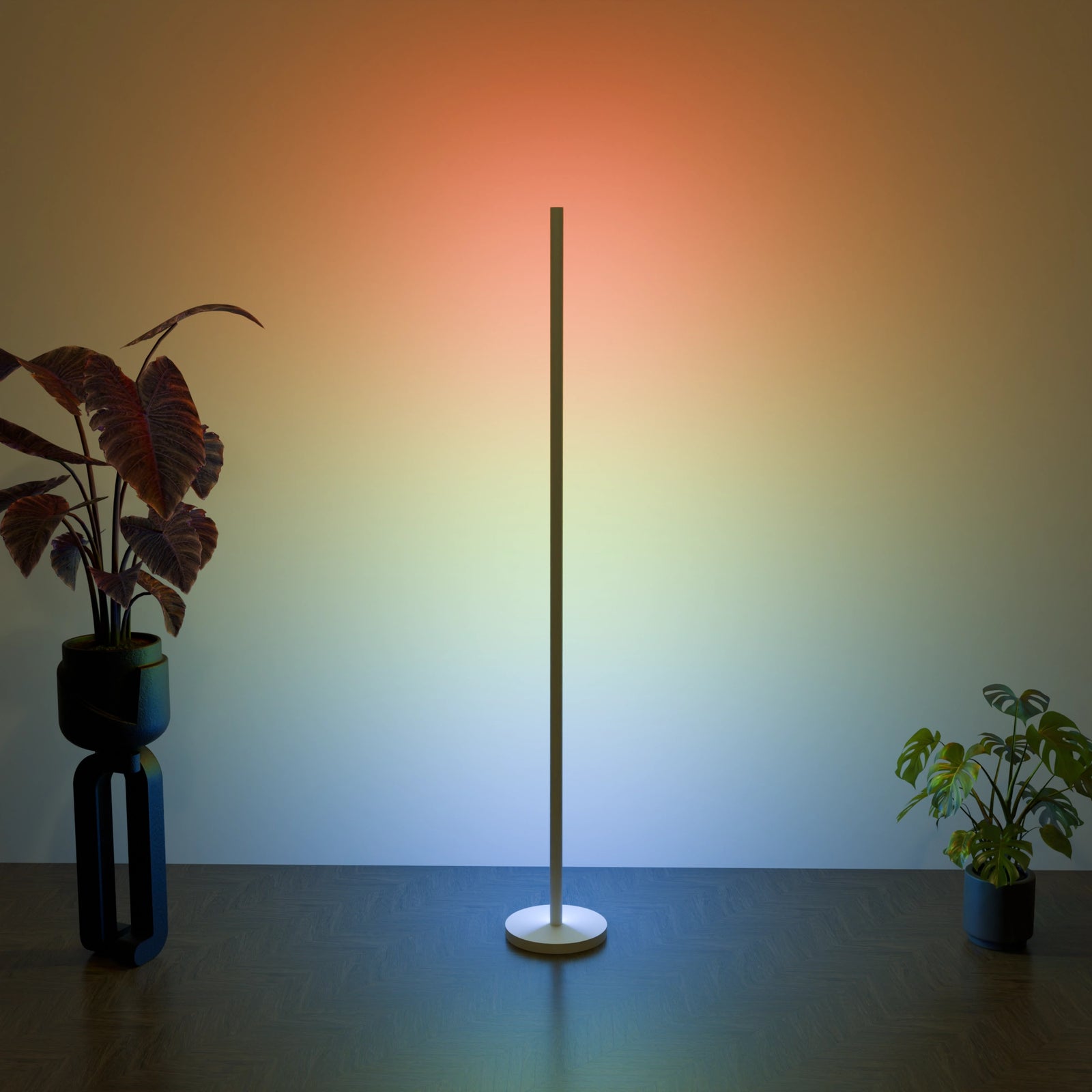 Nova Floor Lamp — Spectrum scene