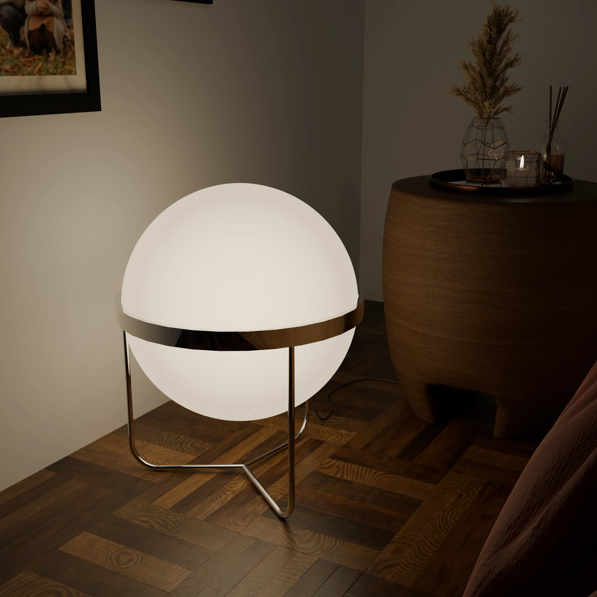 Orbella Lamp