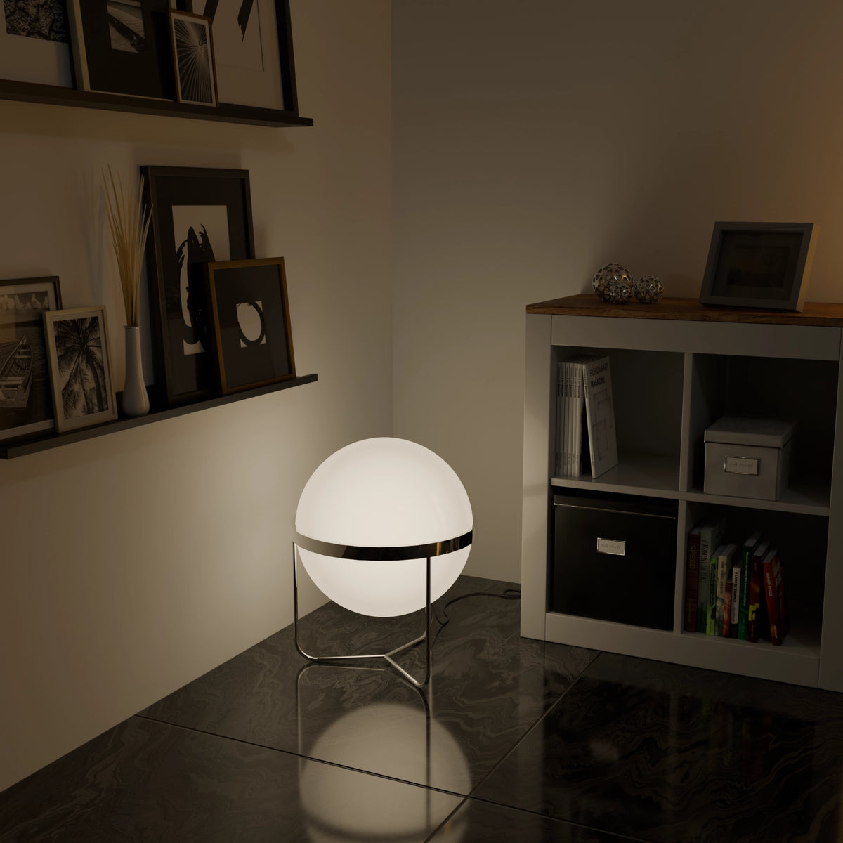 Orbella Lamp