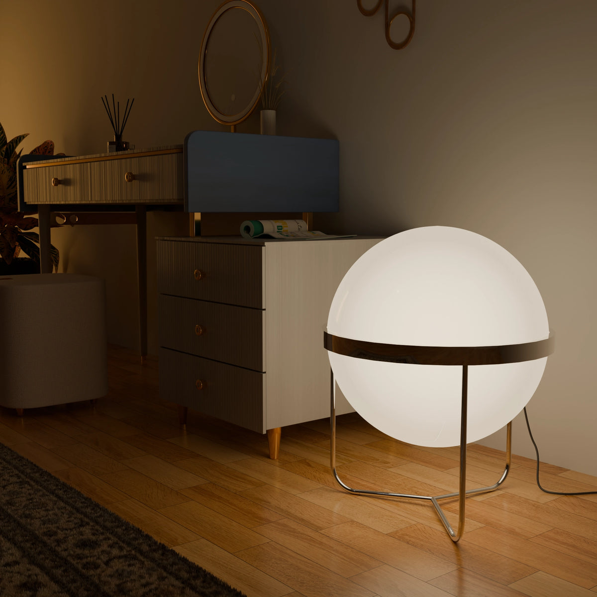 Orbella Lamp