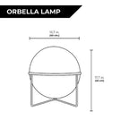Orbella Lamp