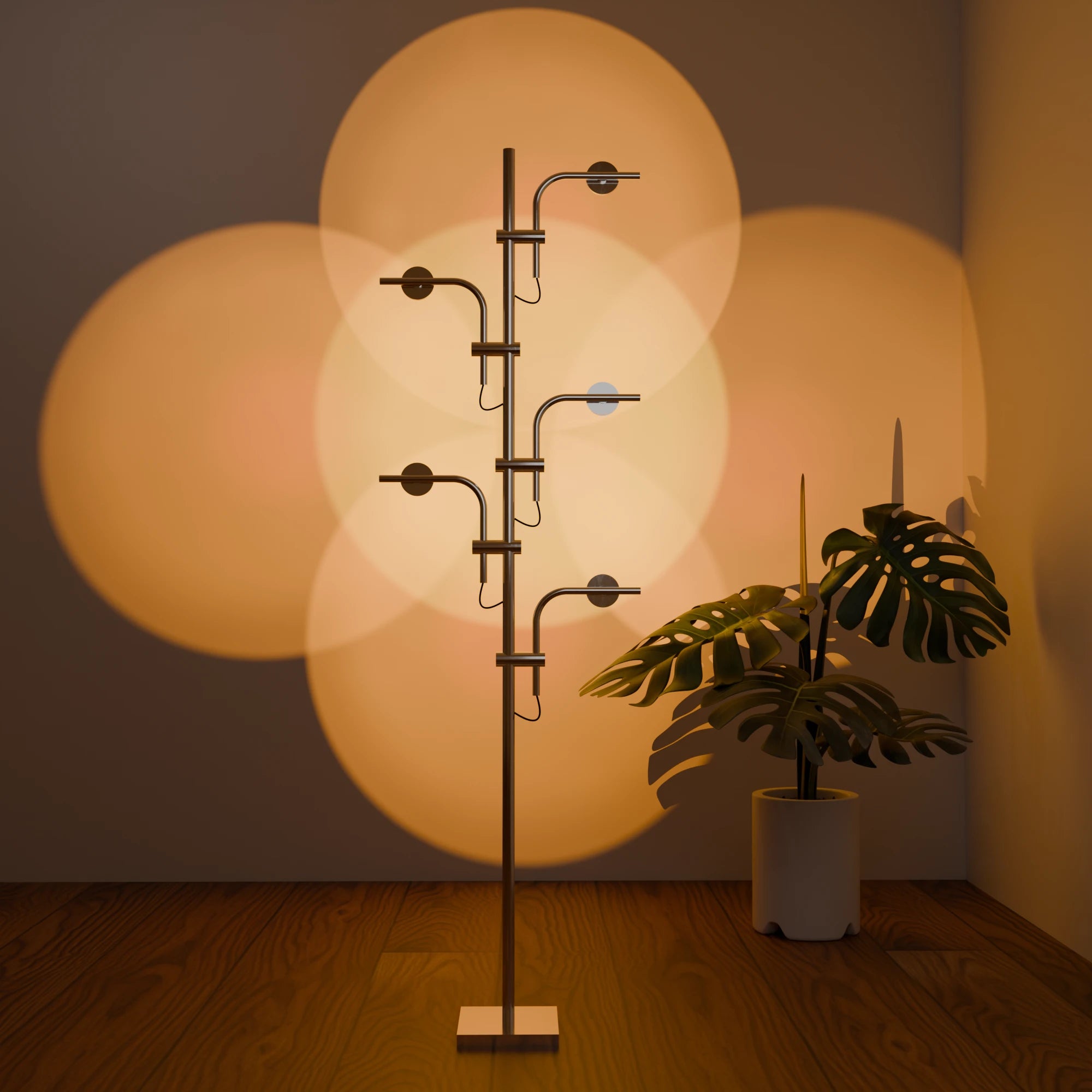 Phoenix Floor Lamp