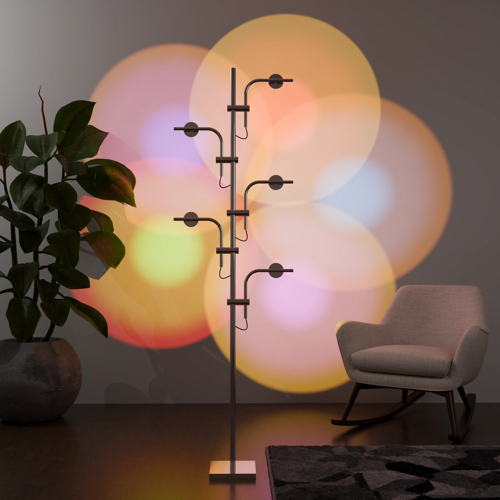 Phoenix Floor Lamp