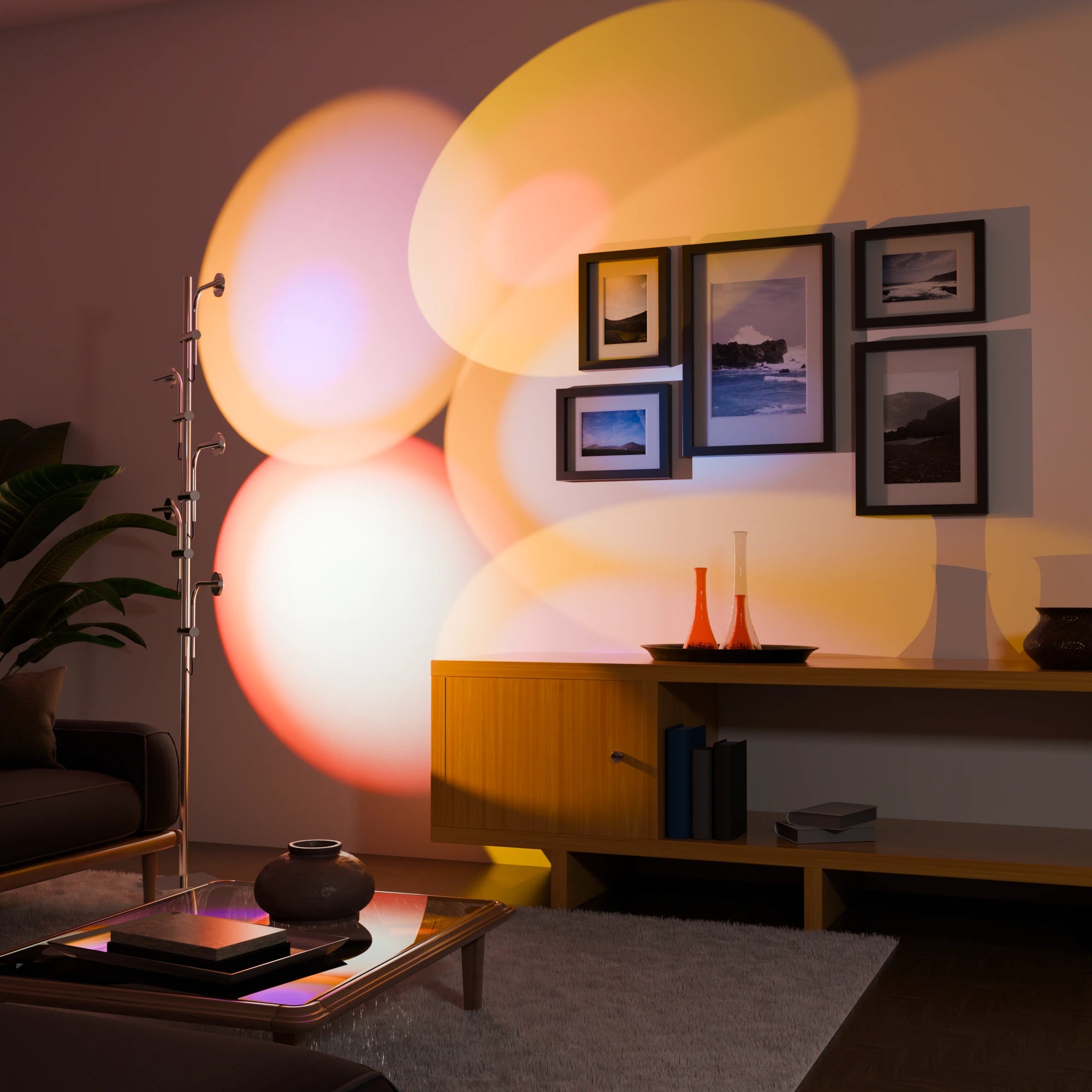 Phoenix Floor Lamp