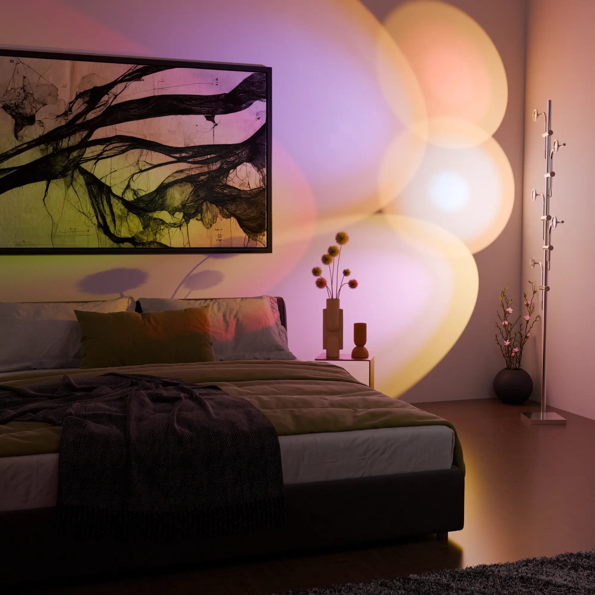 Phoenix Floor Lamp