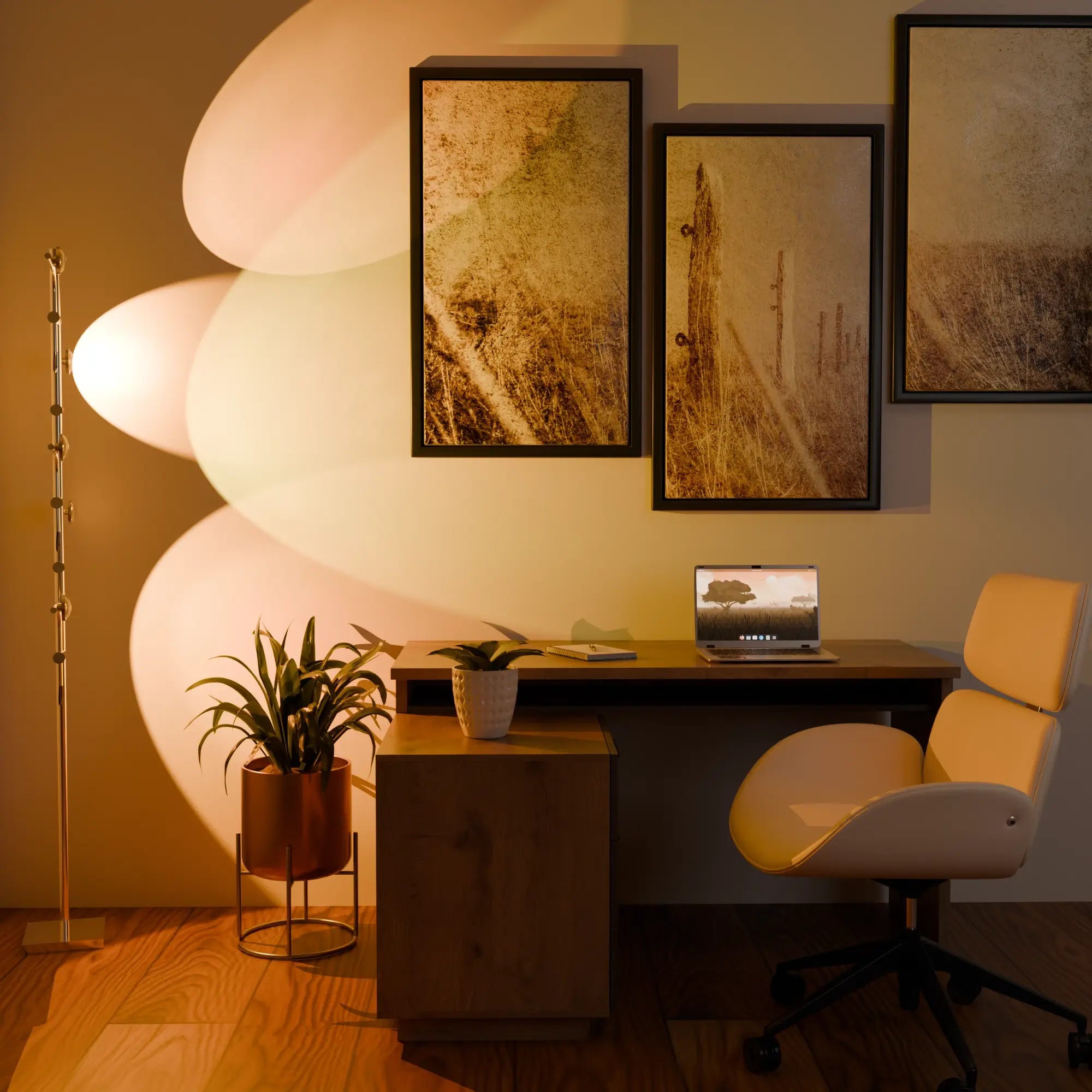 Phoenix Floor Lamp