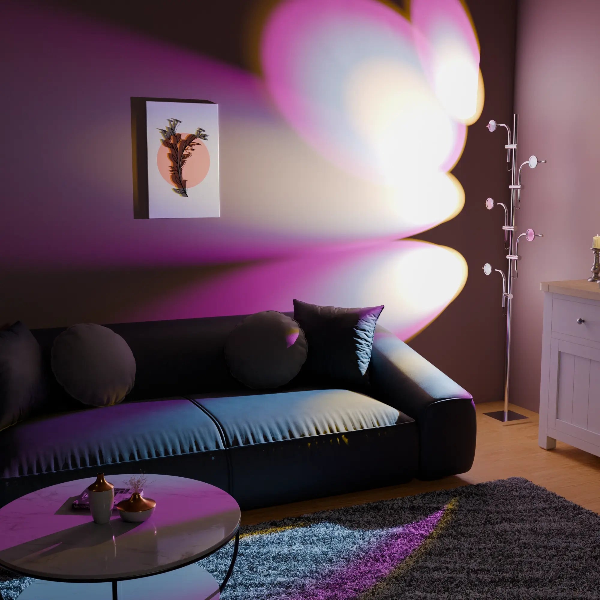 Phoenix Floor Lamp
