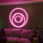AuraFlow Smart LED Rope Light
