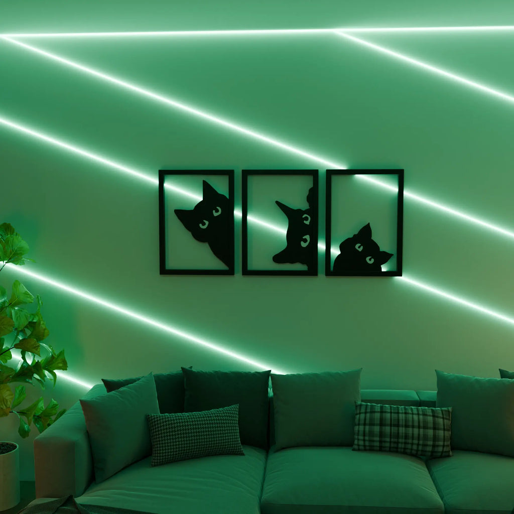 AuraFlow Smart LED Rope Light