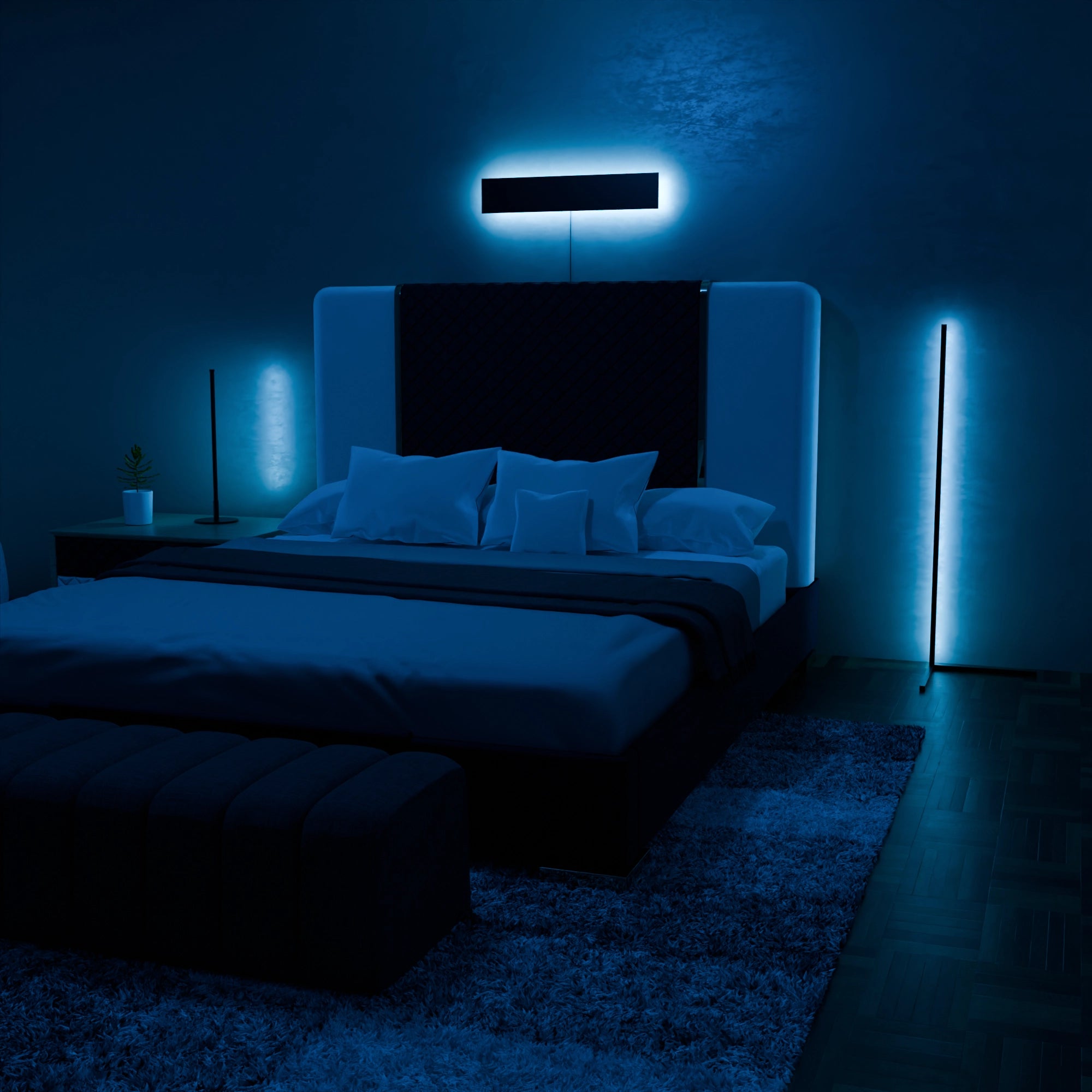 AuraBar Smart Wall Lamp