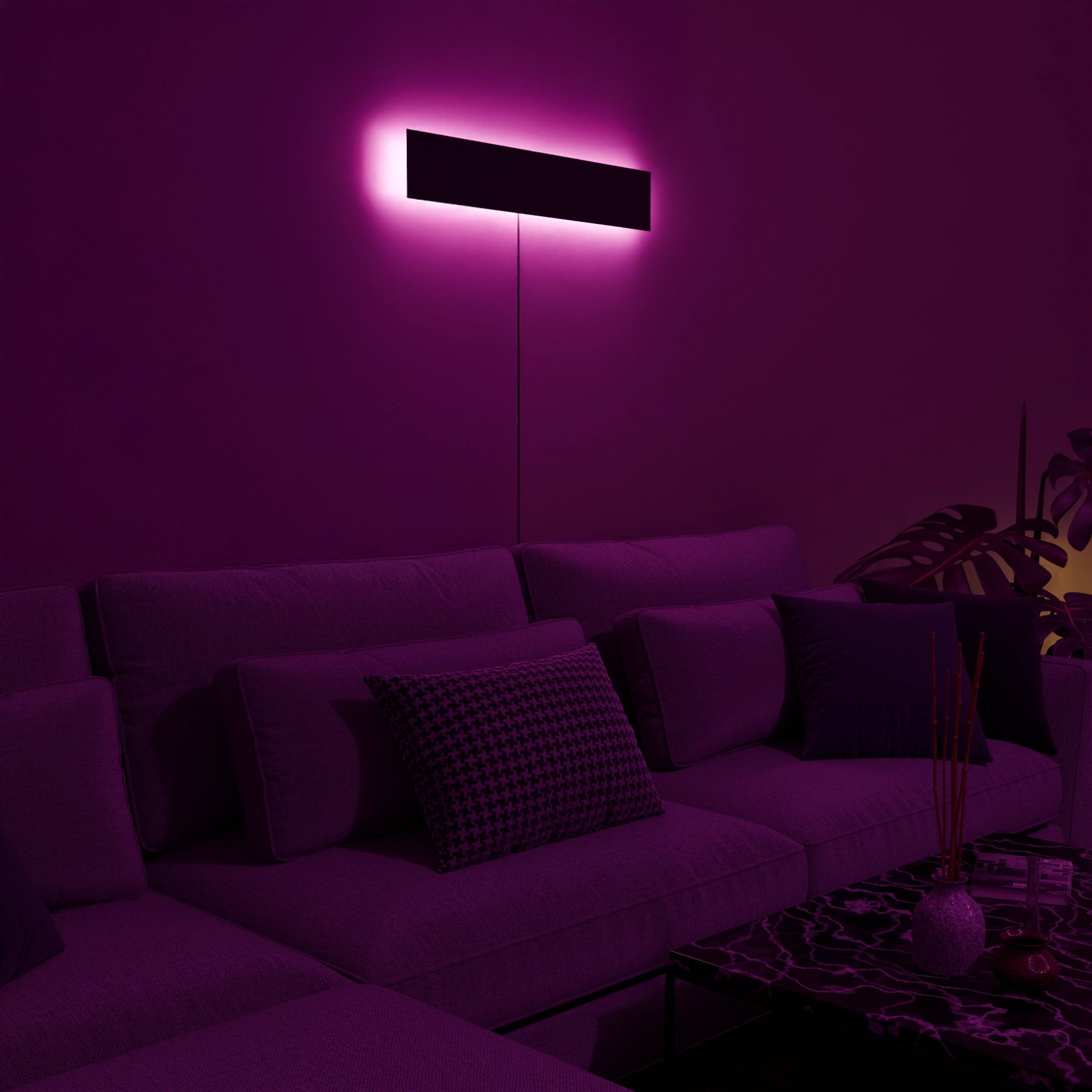 AuraBar Smart Wall Lamp