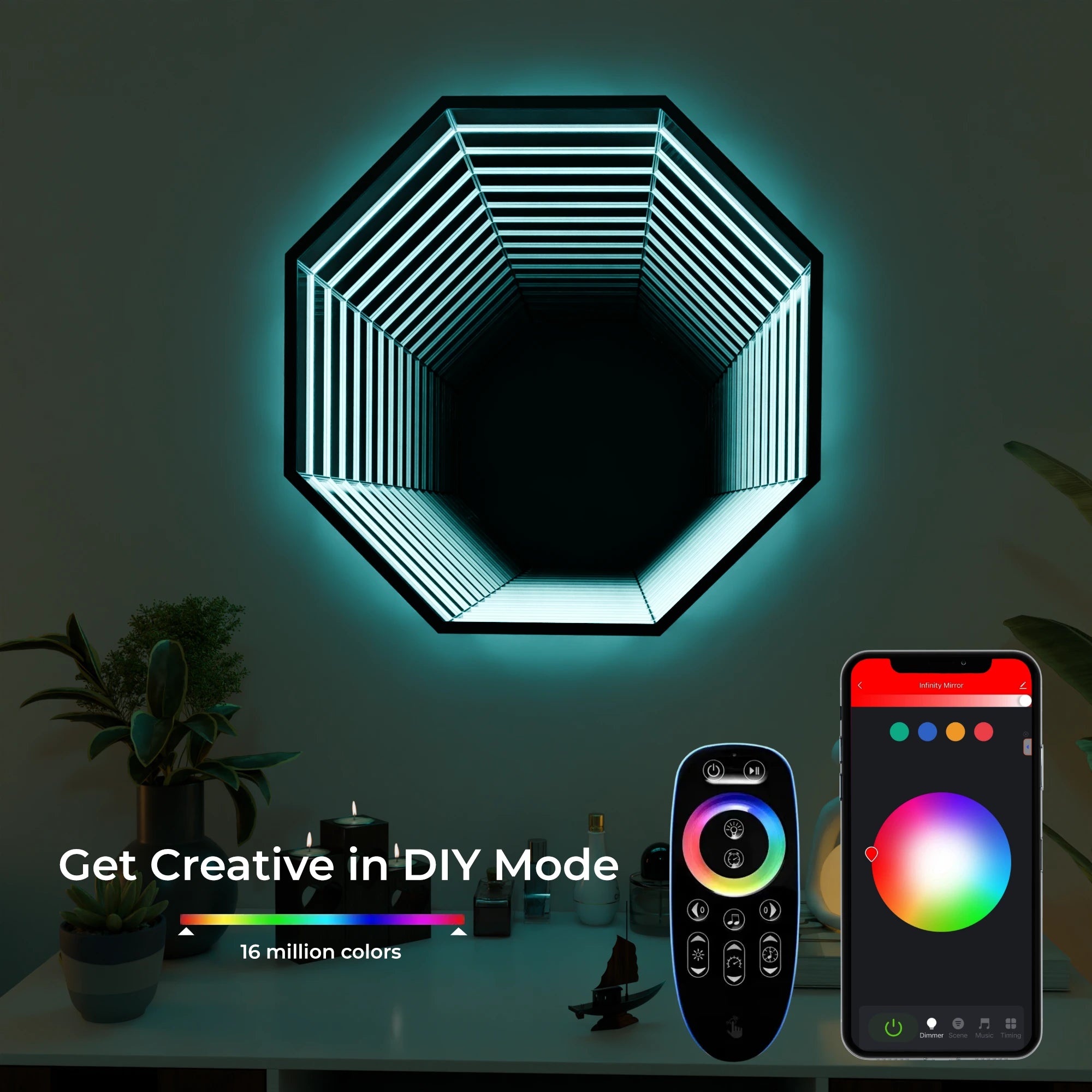 Infinity OctaMirror