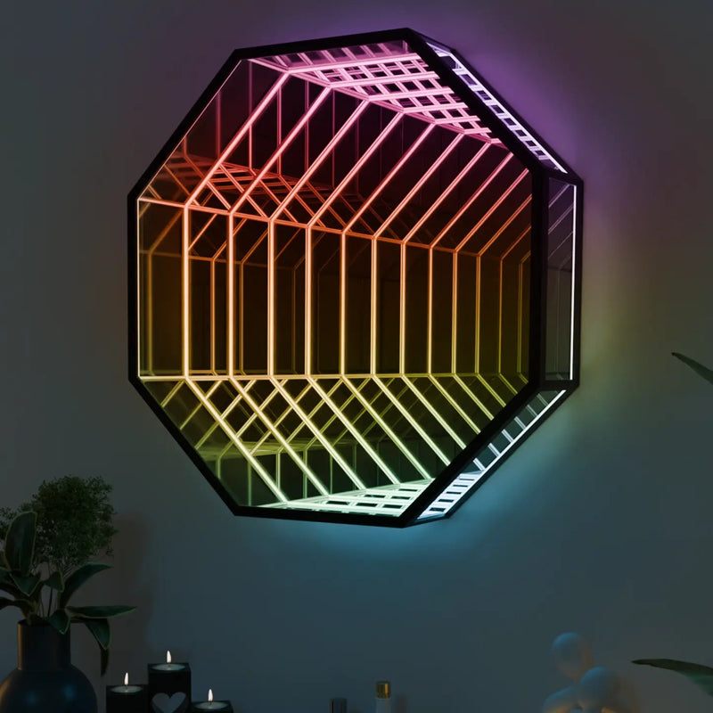 Infinity Mirrors