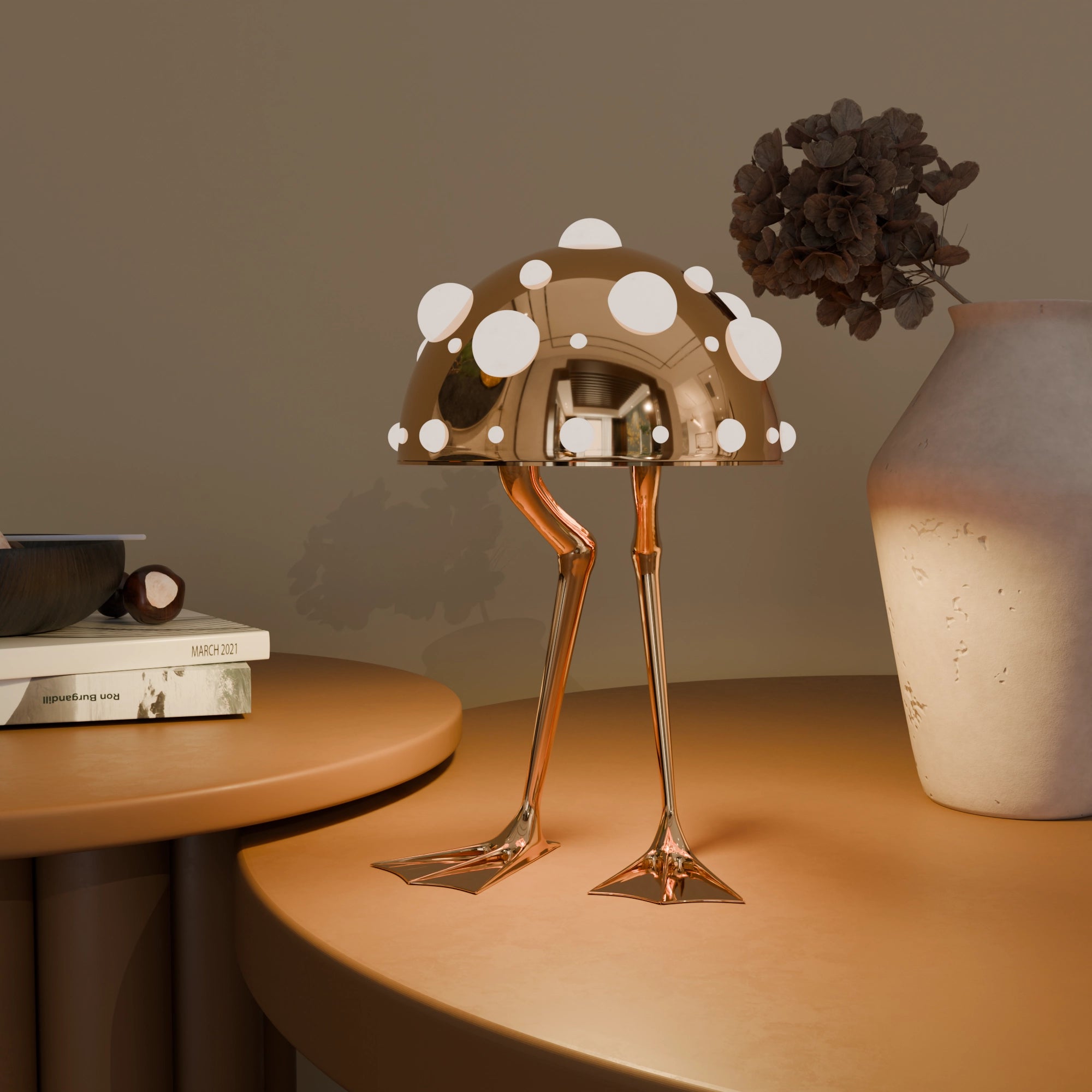 Waddle Table Lamp