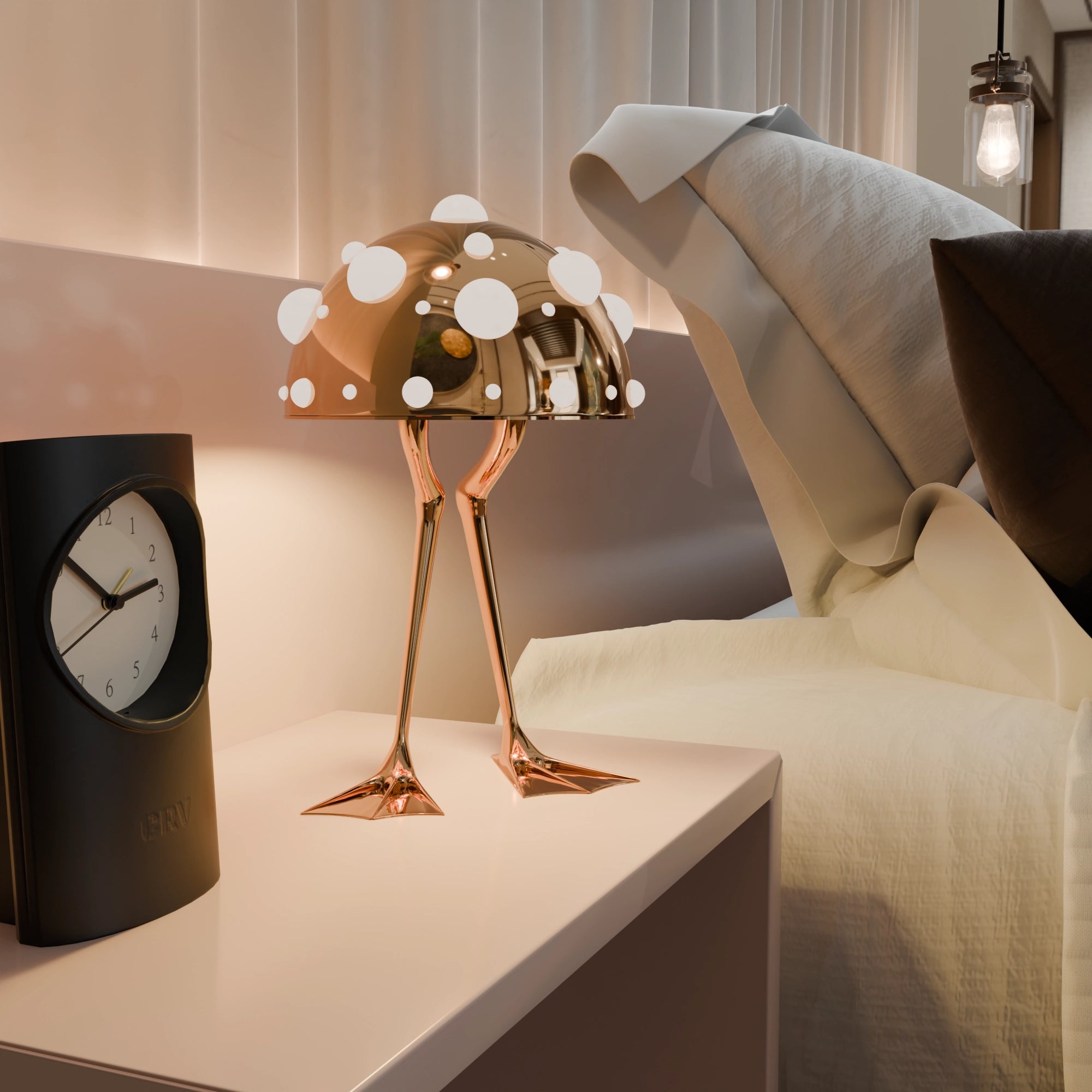 Waddle Table Lamp
