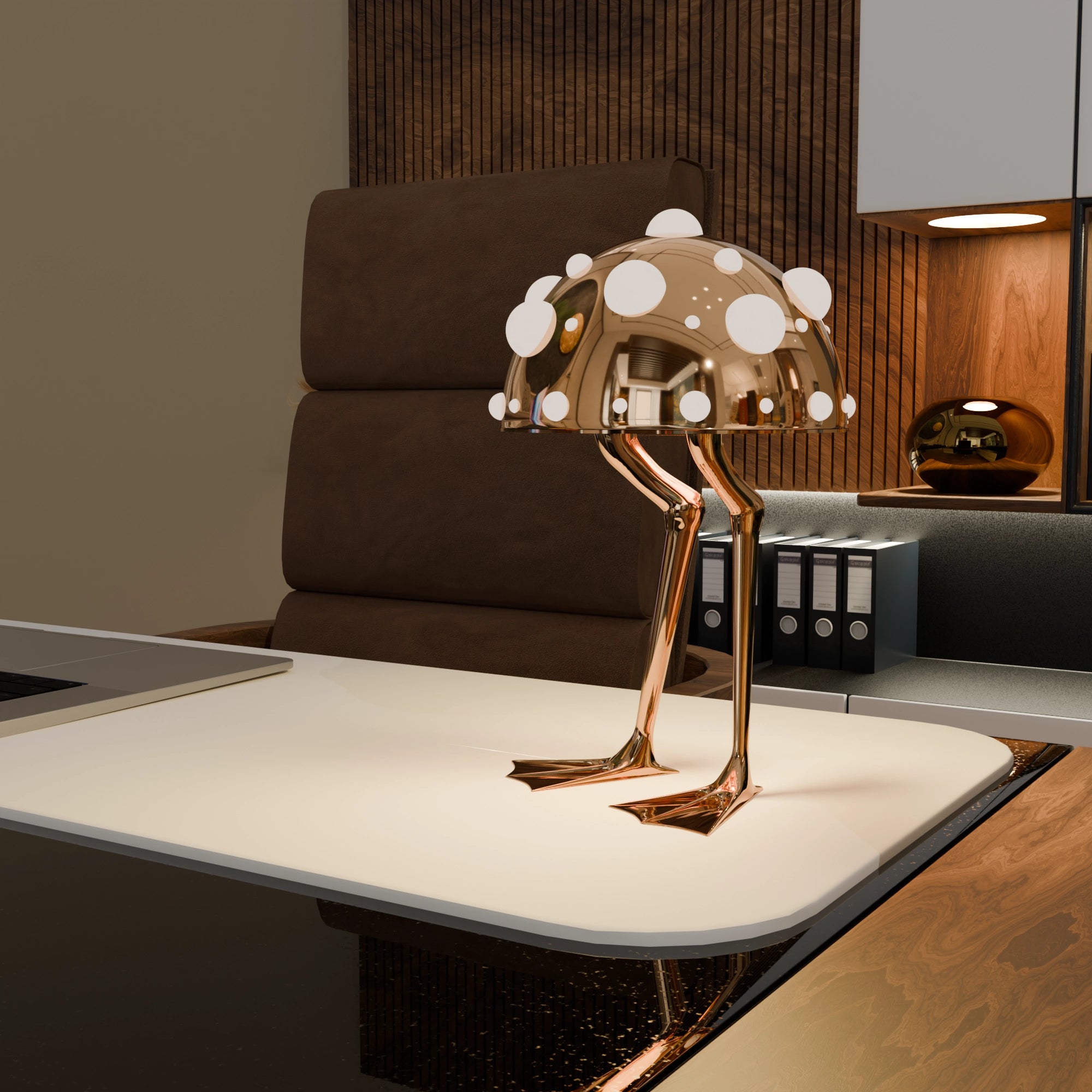 Waddle Table Lamp