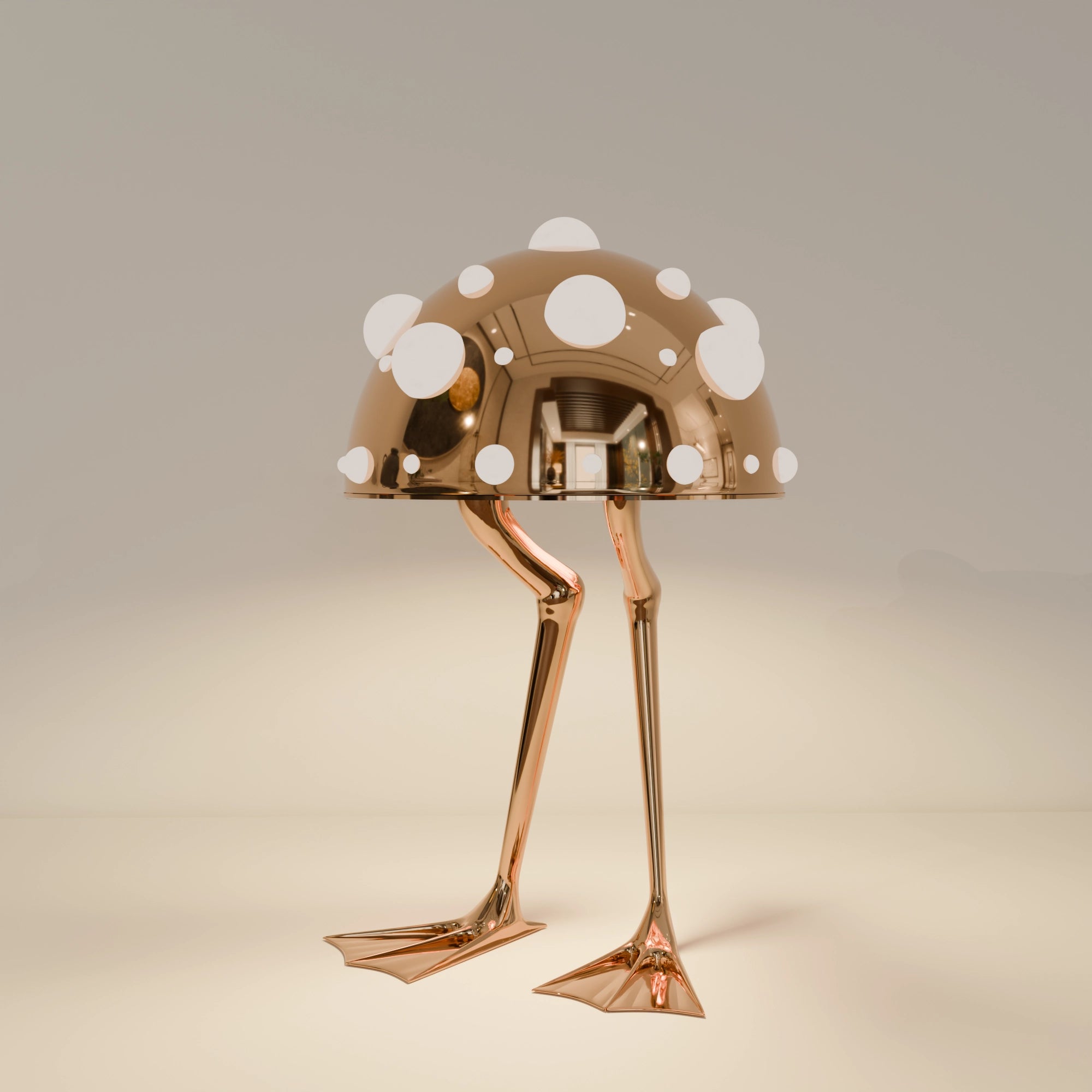 Waddle Table Lamp