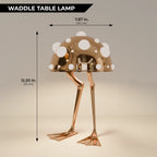 Waddle Table Lamp