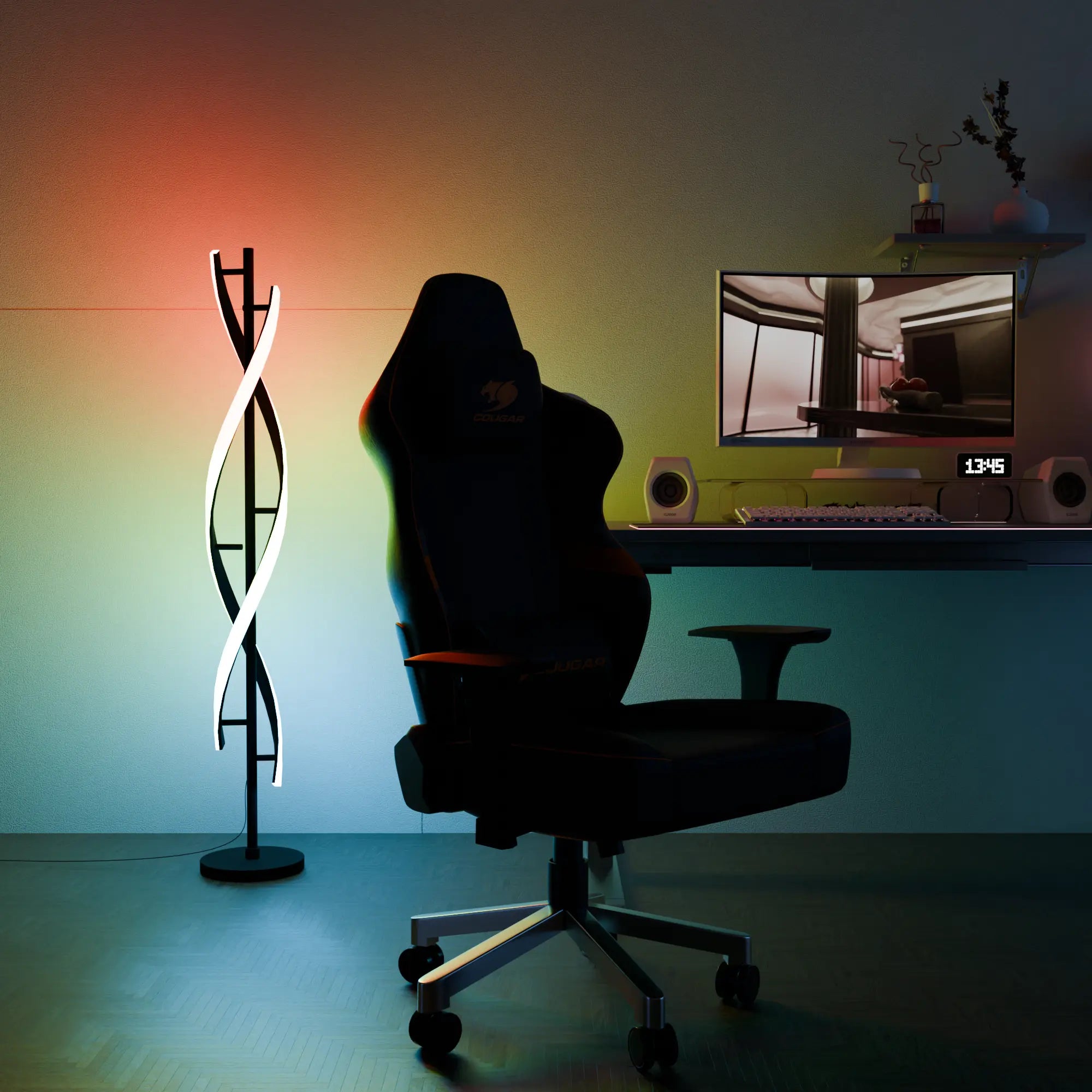 Genix Floor Lamp