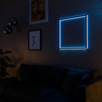 AuraFrame Smart Wall Lamp