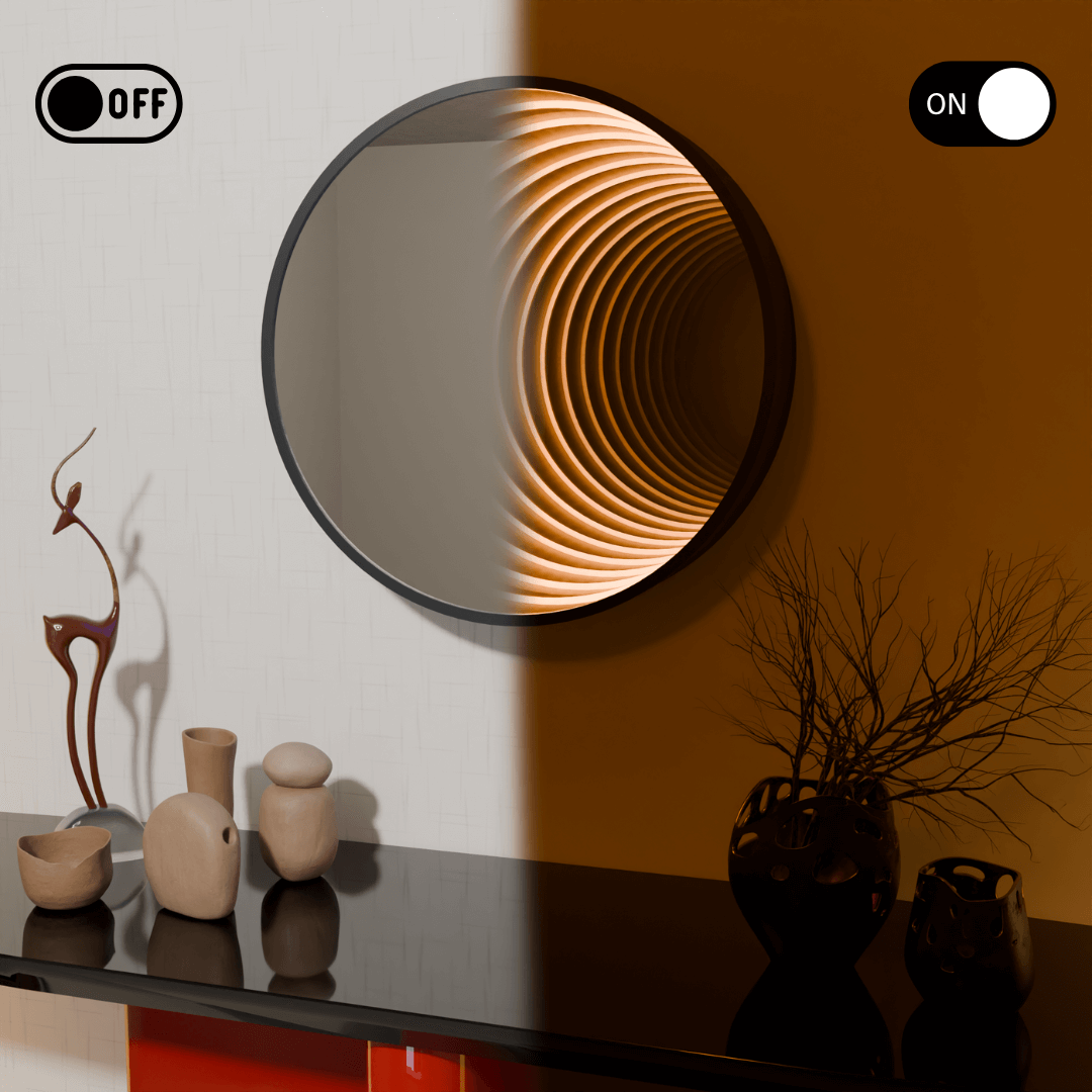 Infinity 360 Mirror