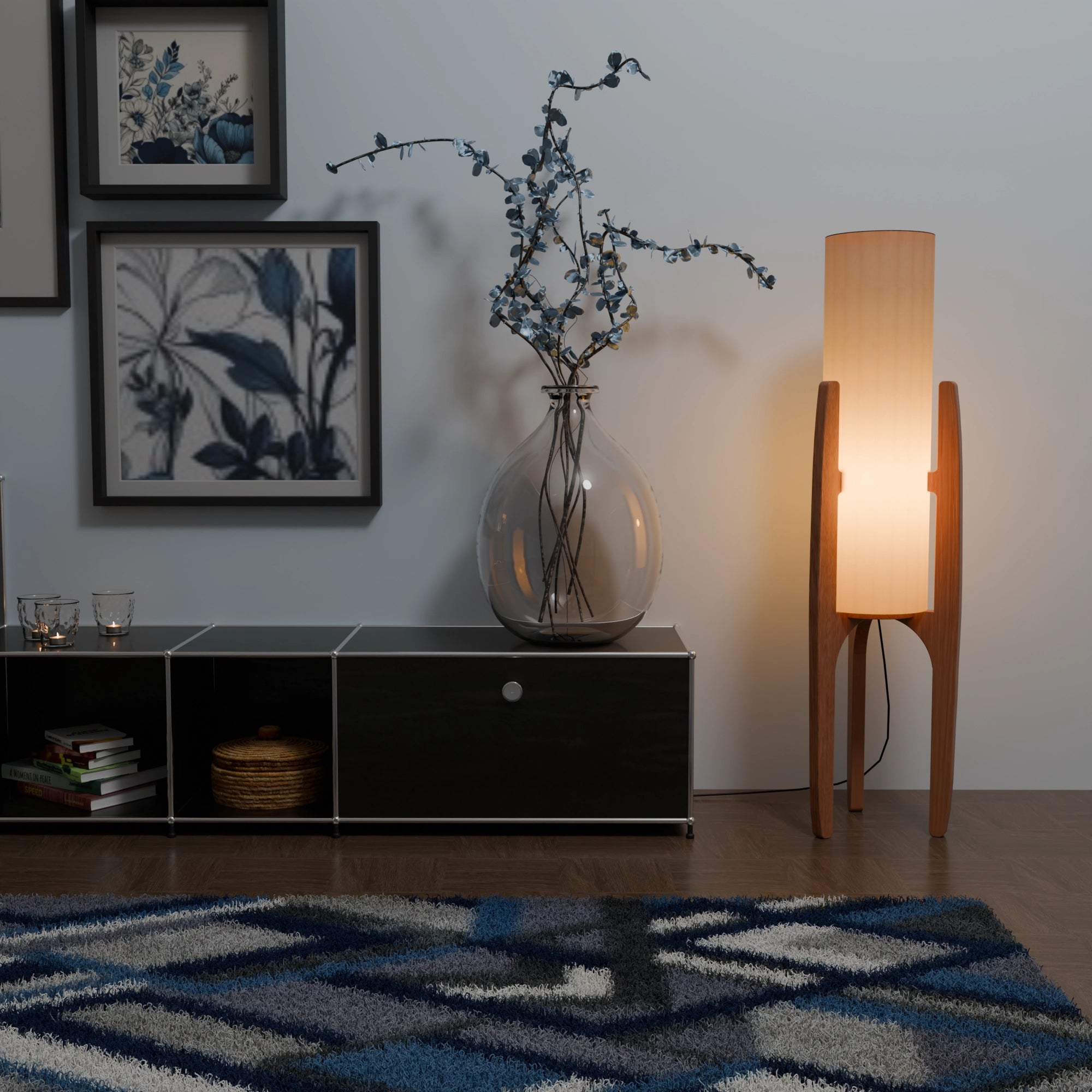 Solace Floor Lamp