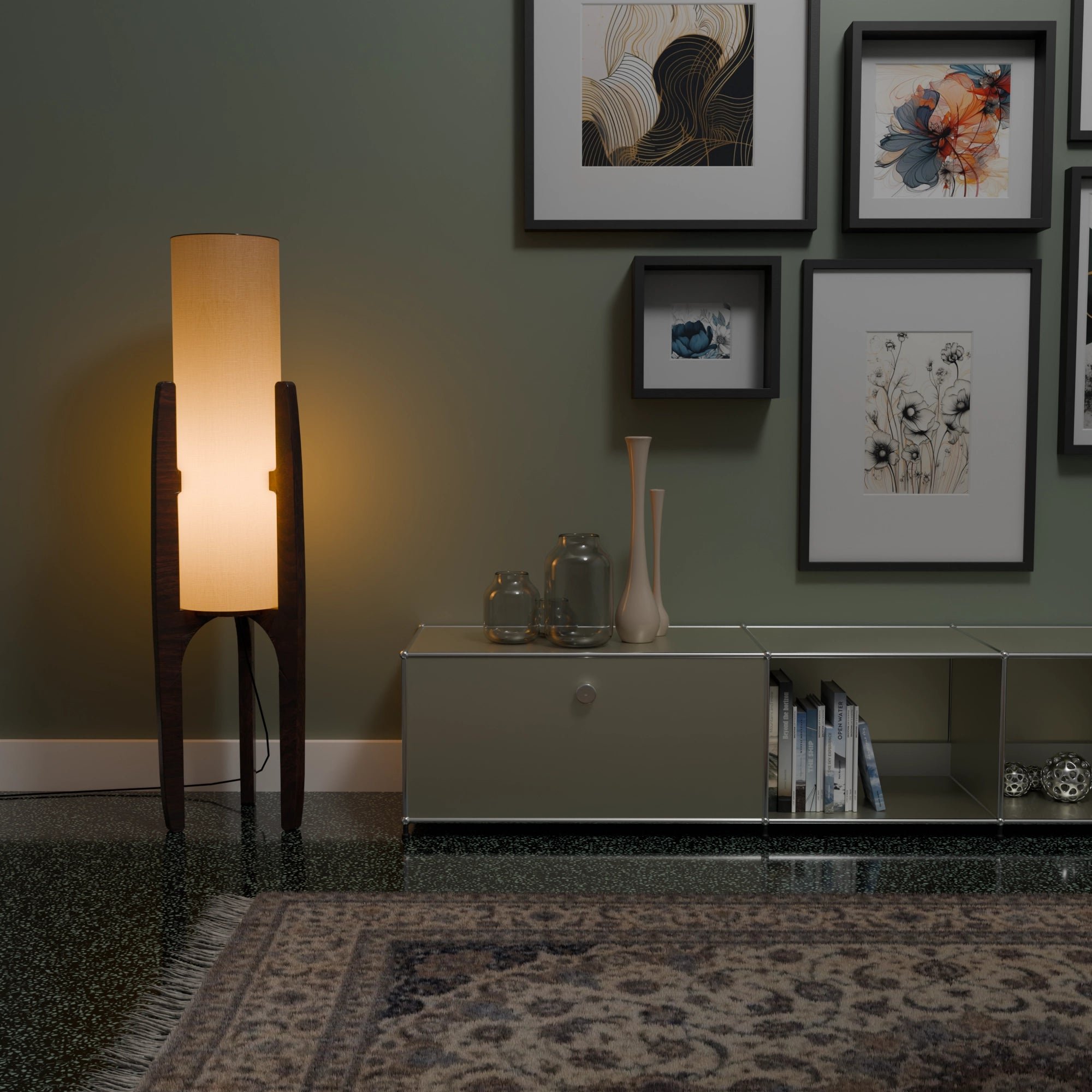 Solace Floor Lamp