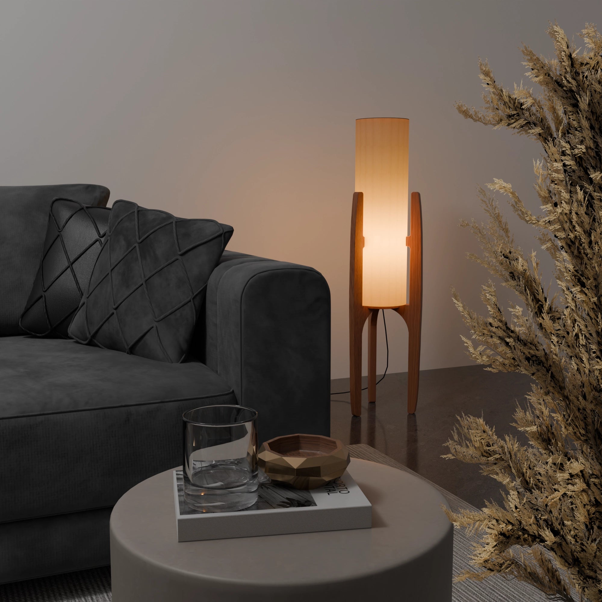 Solace Floor Lamp