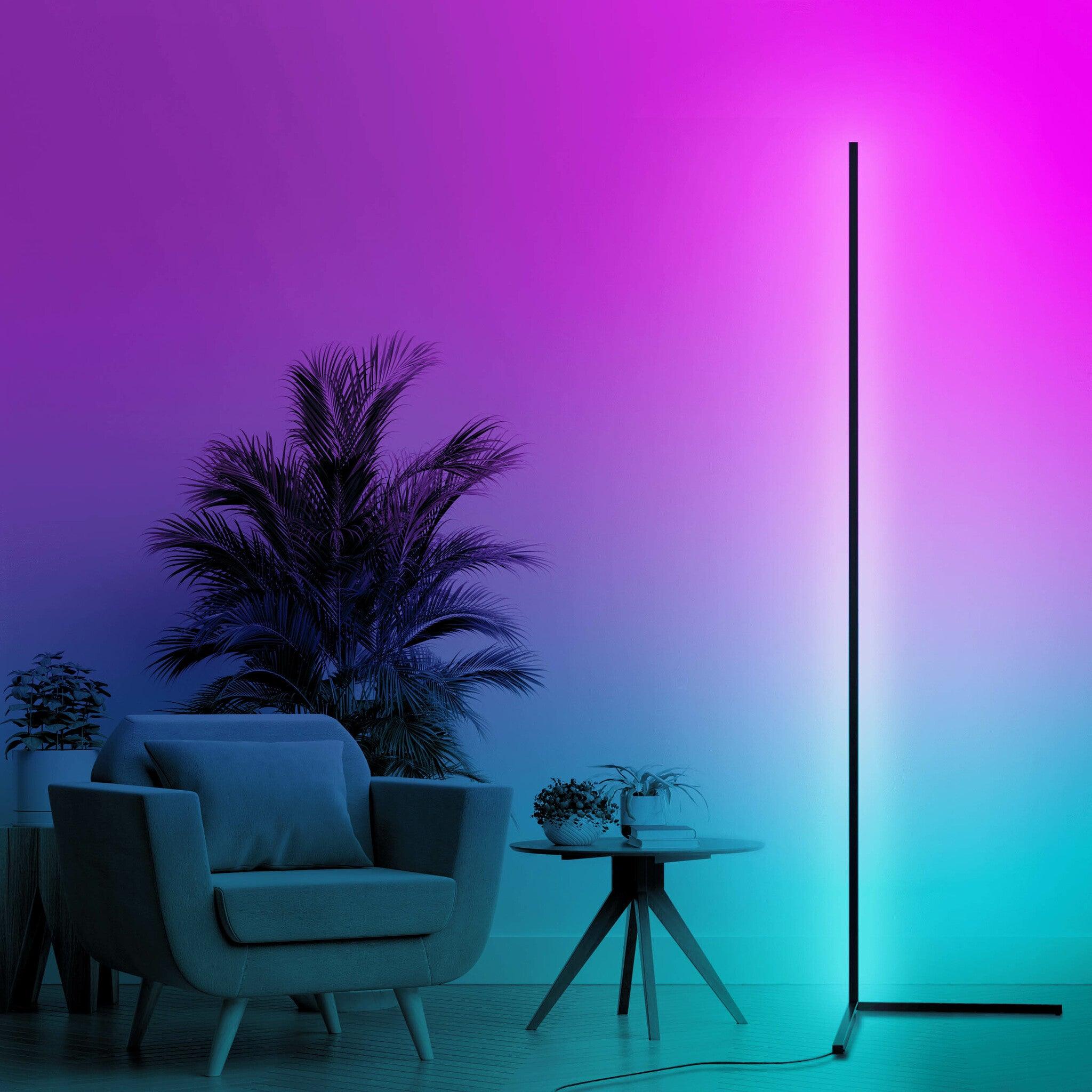 Apōllō Floor Lamp - Casa Di Lumo