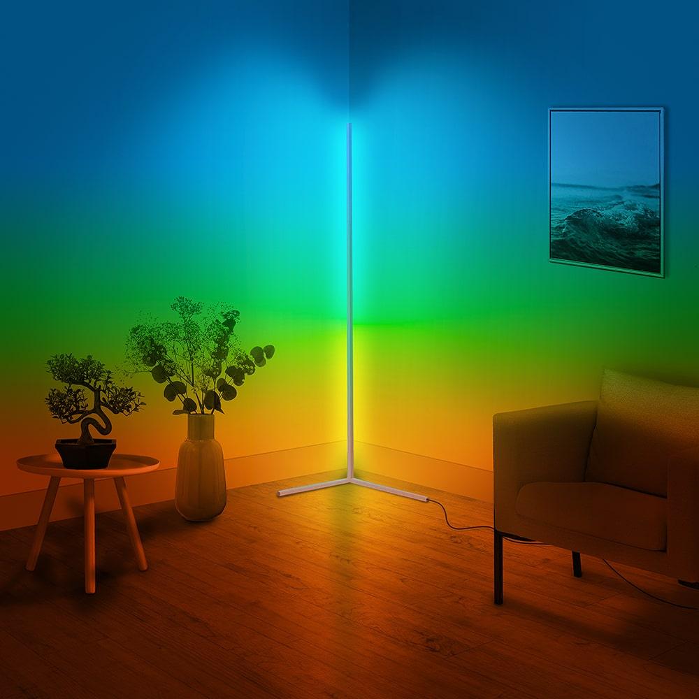 Apōllō Floor Lamp - Casa Di Lumo