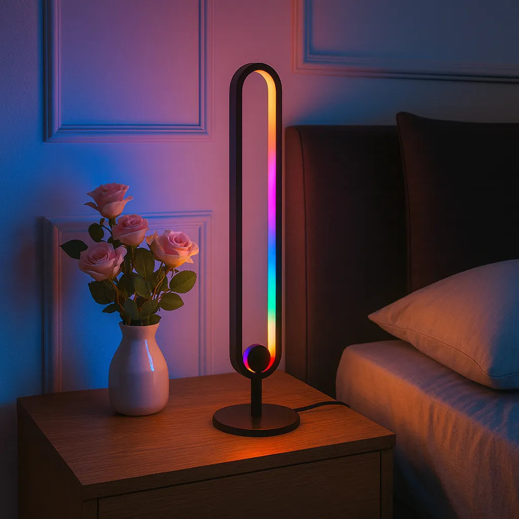 Mini Infinity Lamp
