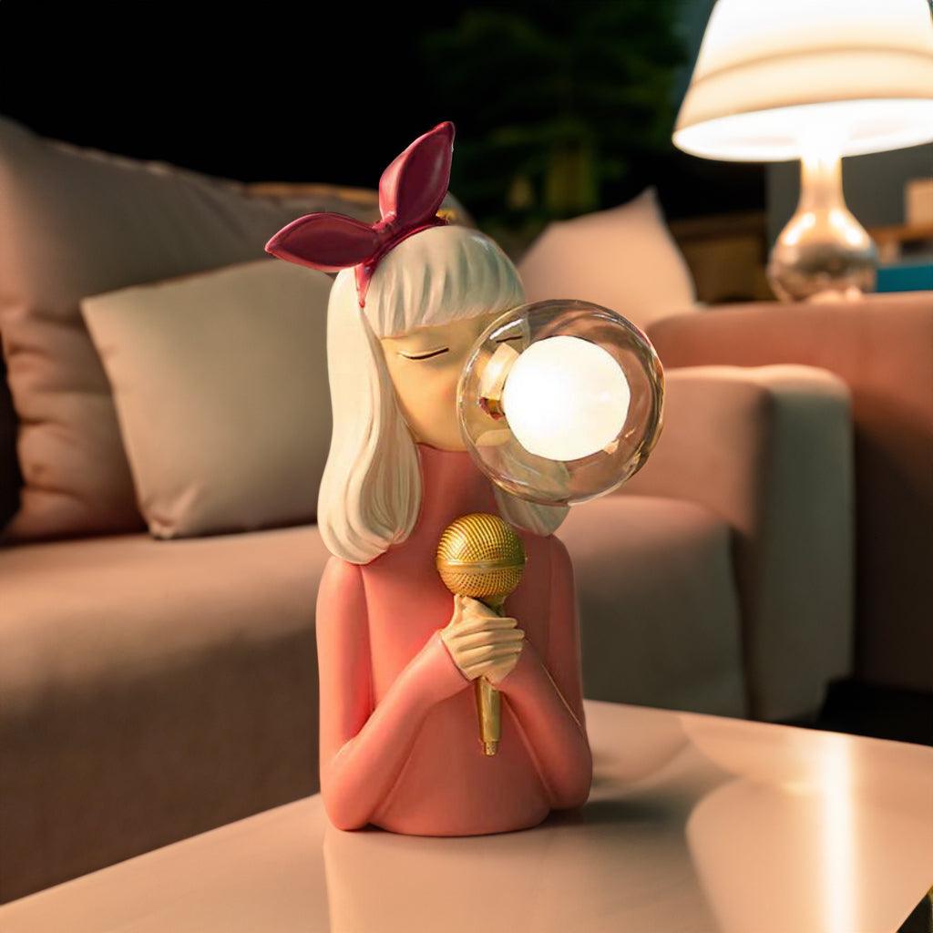 Bubble Girls - Lamp Collection - Casa Di Lumo