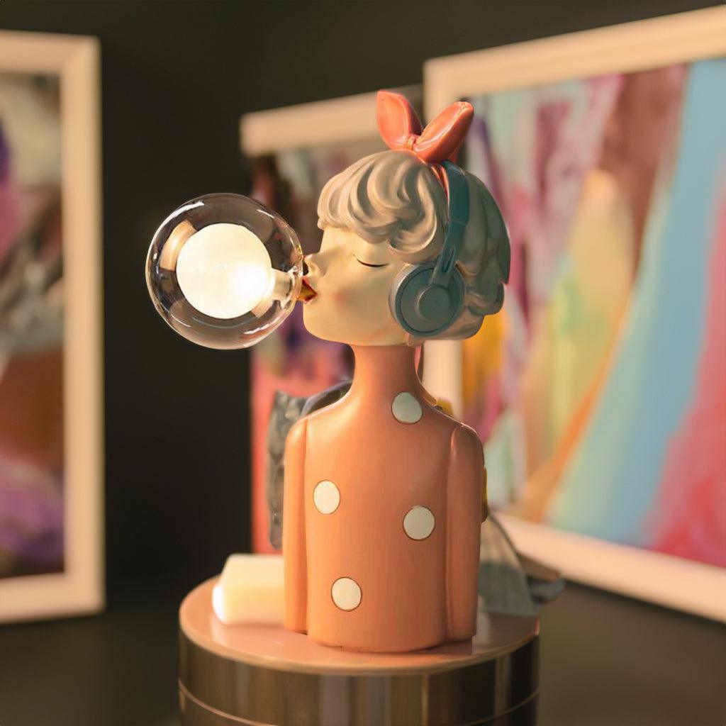 Bubble Girls - Lamp Collection - Casa Di Lumo