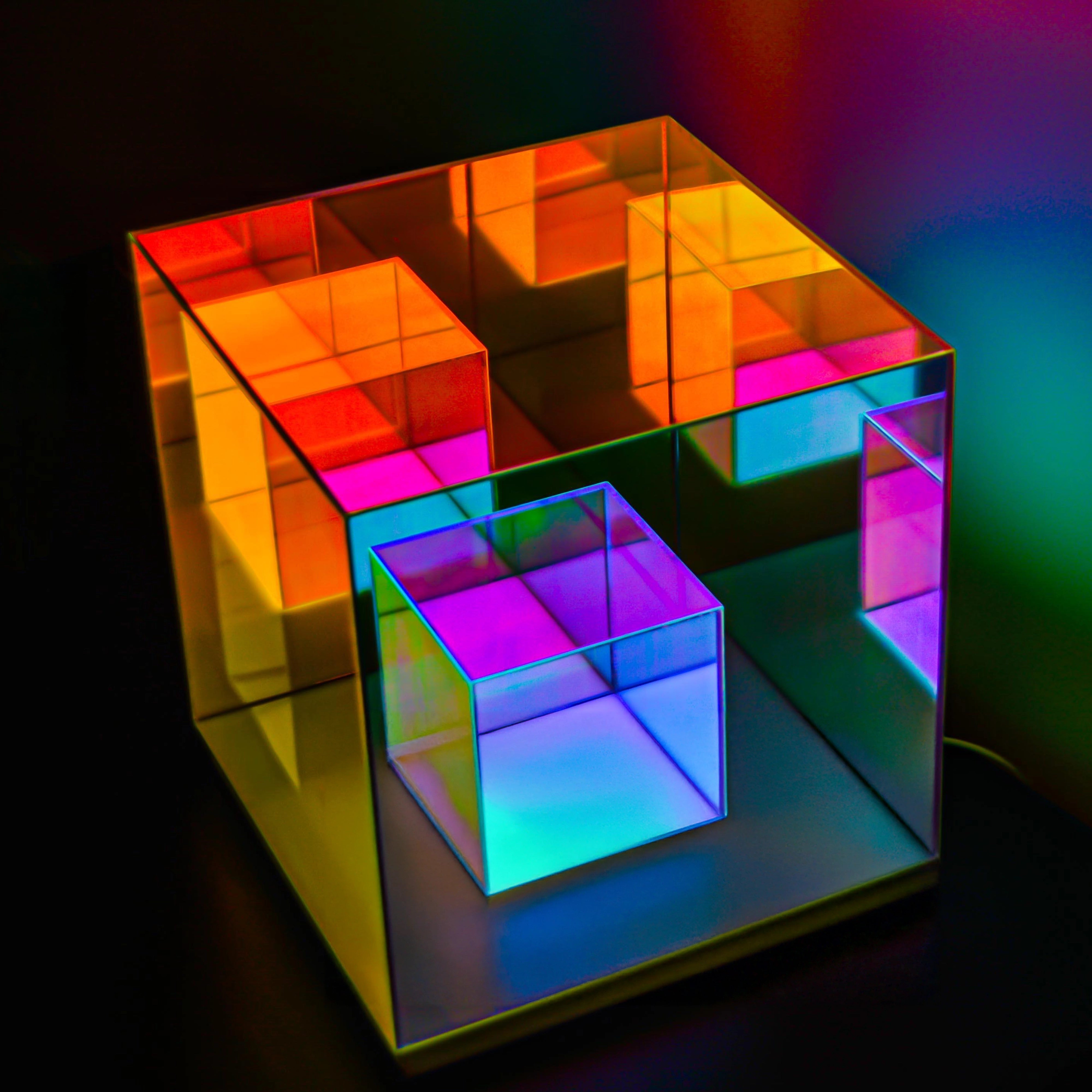 Infinity Cube