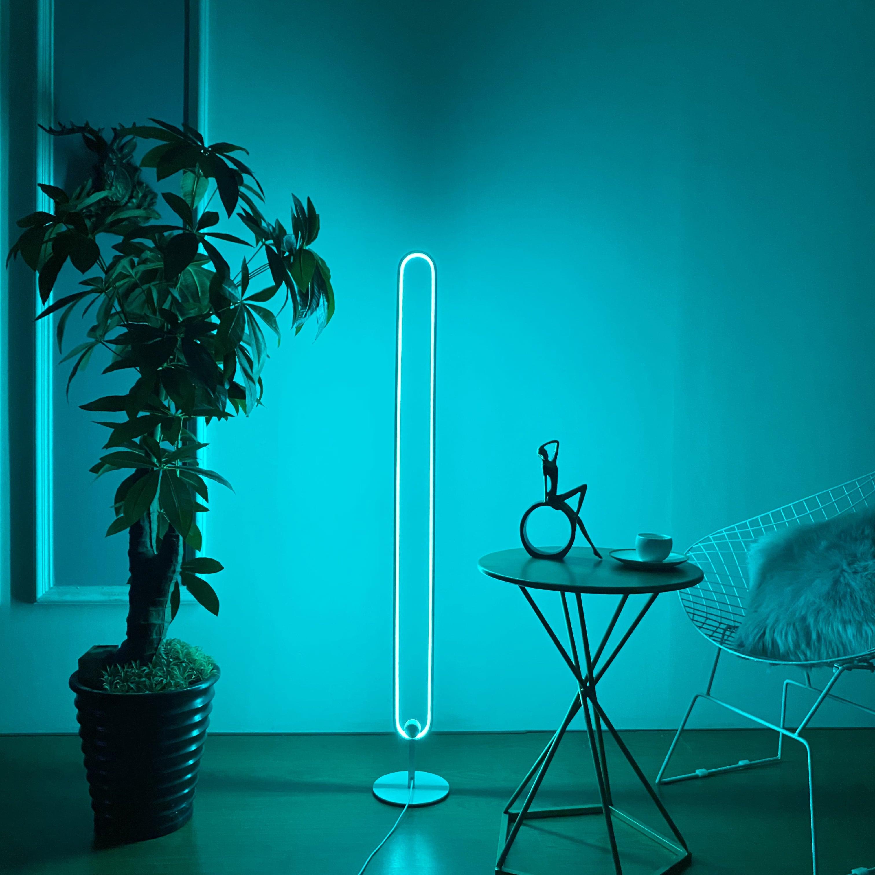 Infinity deals floor lamp