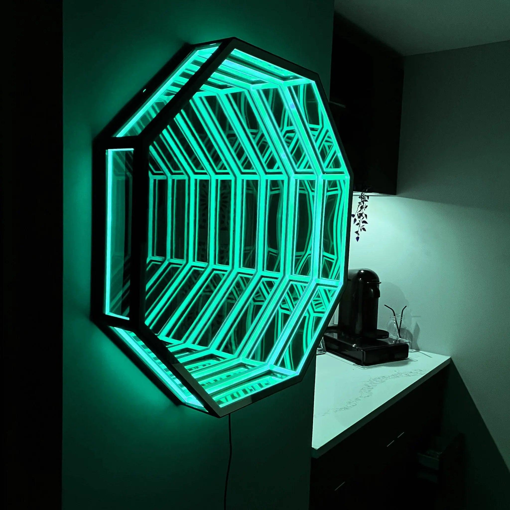 Infinity Mirror Collection