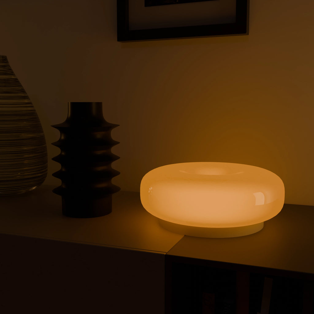 Lumo Donut Lamp