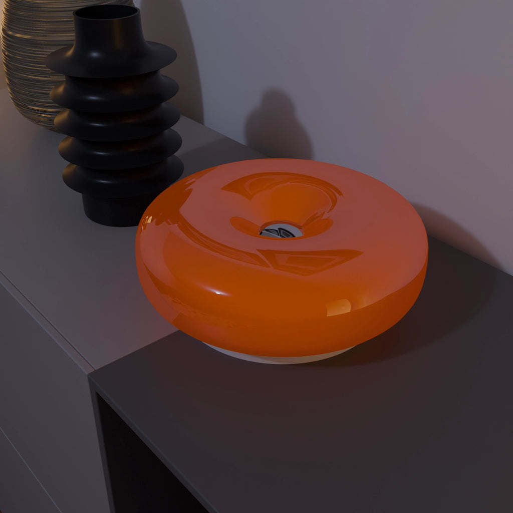 Lumo Donut Lamp